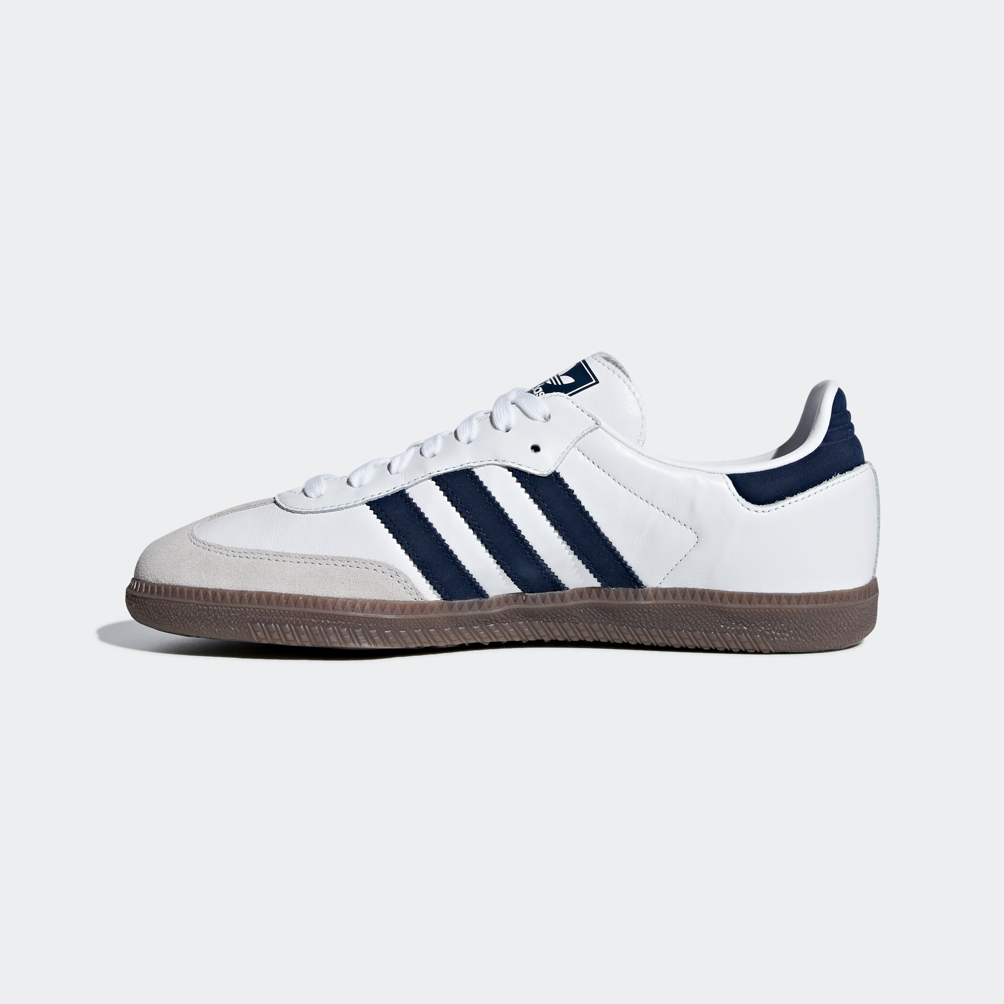 samba og shoes white