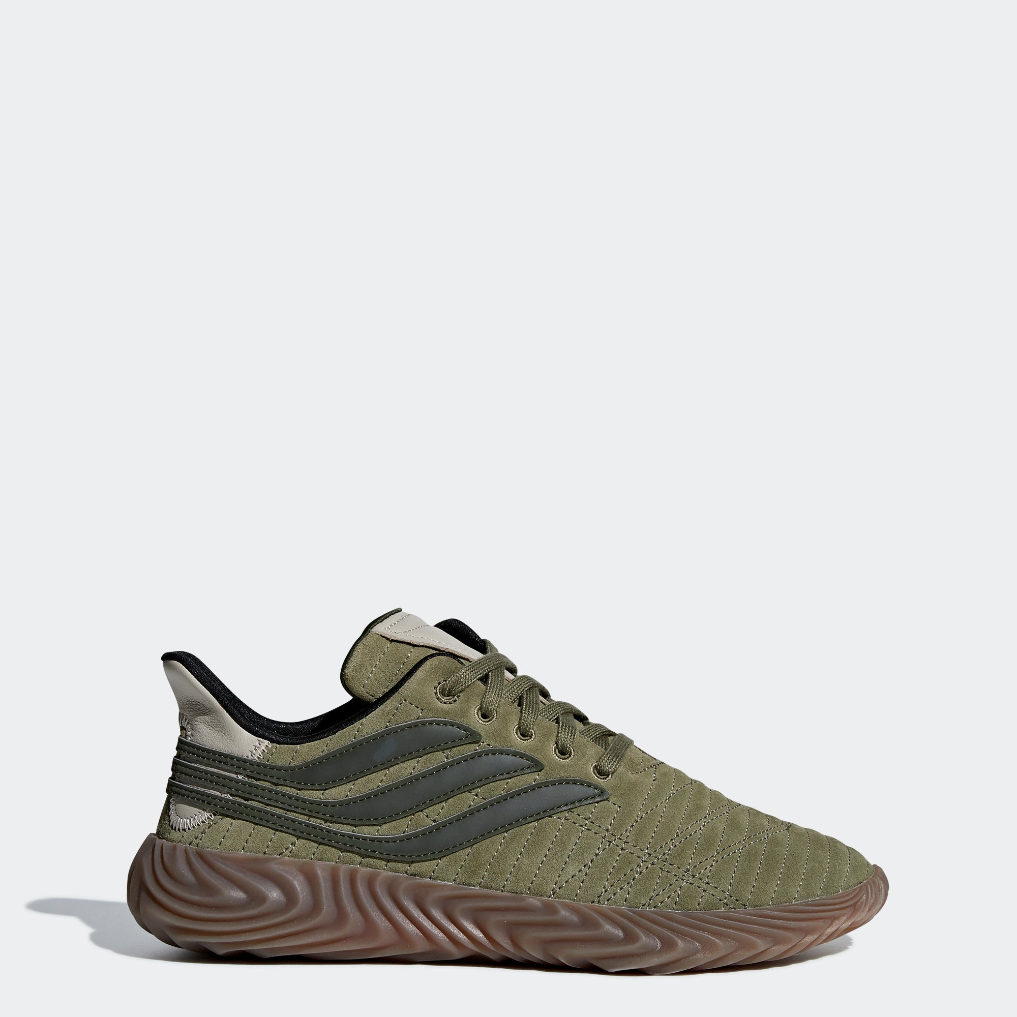 adidas Sobakov Shoes Raw Khaki D98153 