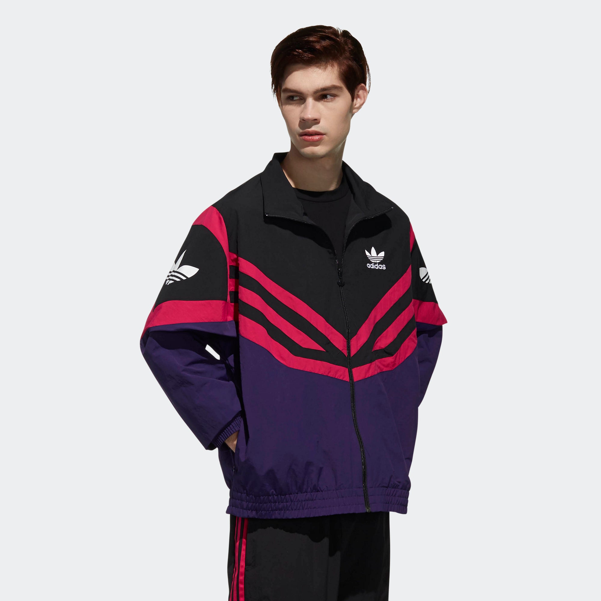 adidas originals sportive tracktop