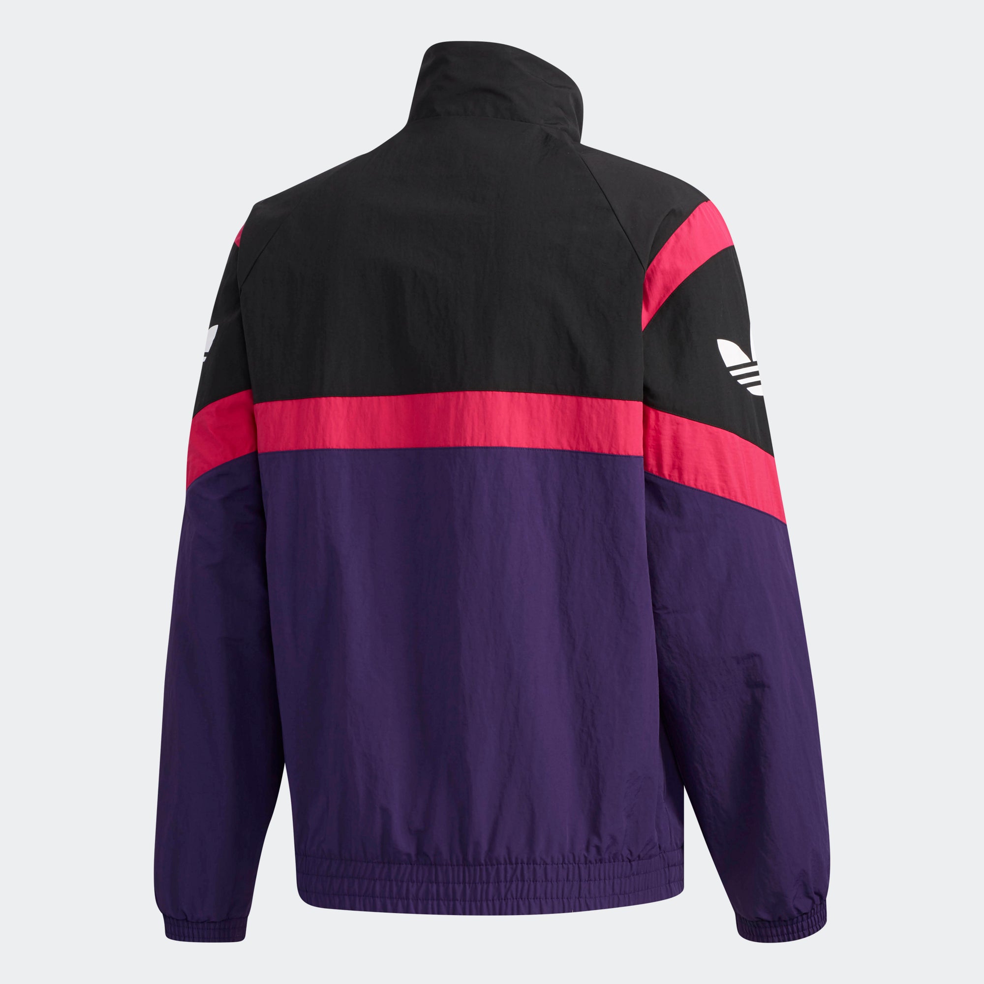 dark purple adidas shirt