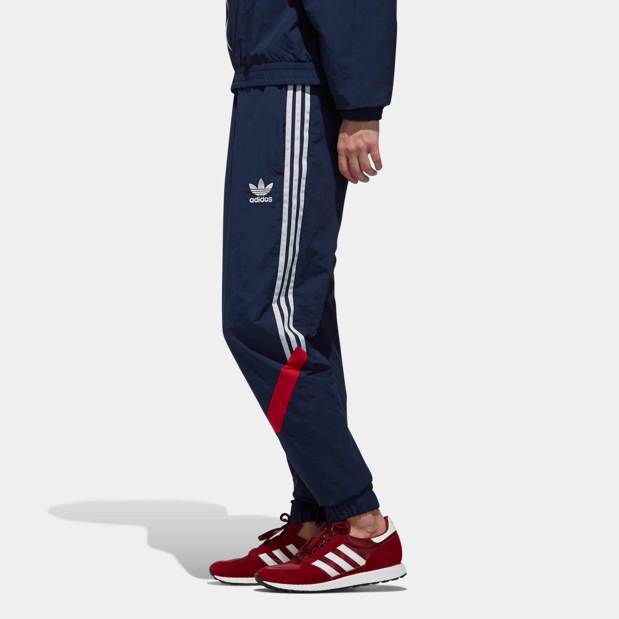 adidas sportive track pants men's