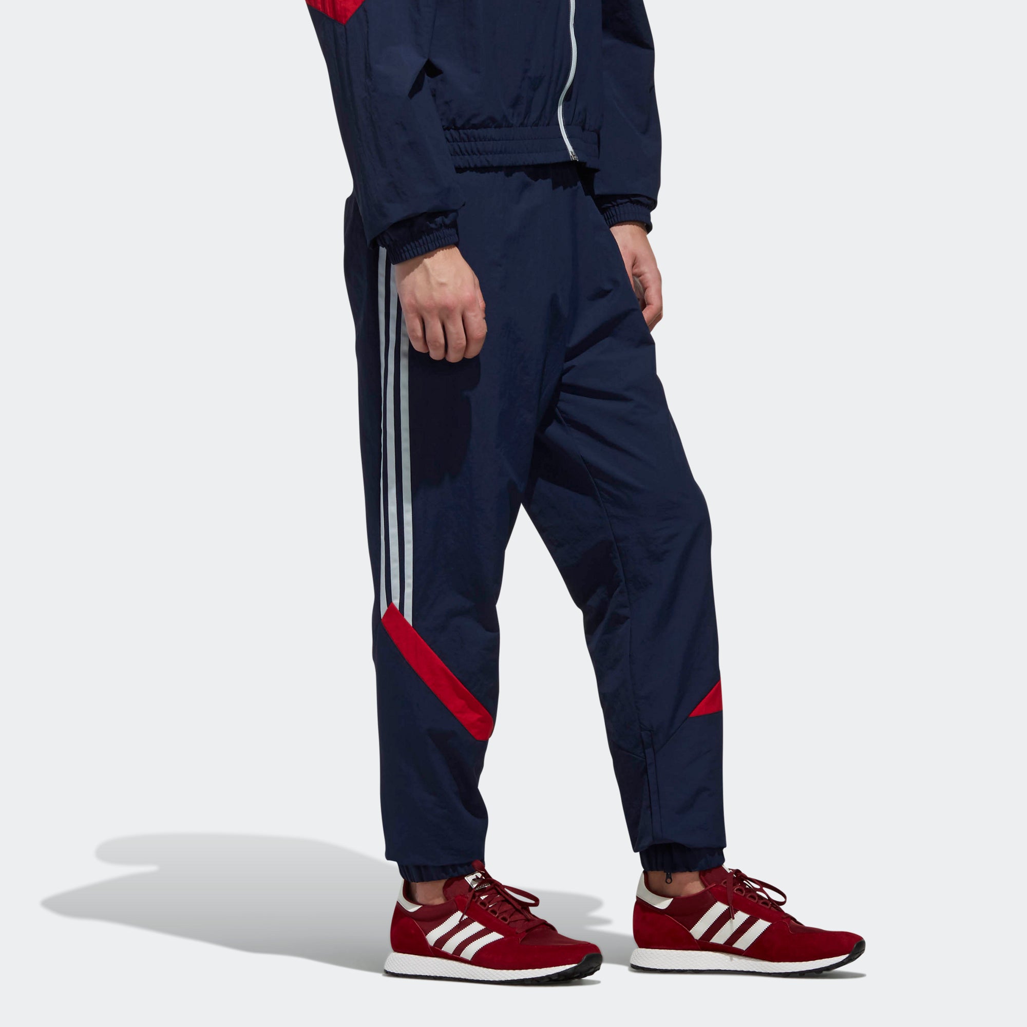 adidas originals sportive track pants men's