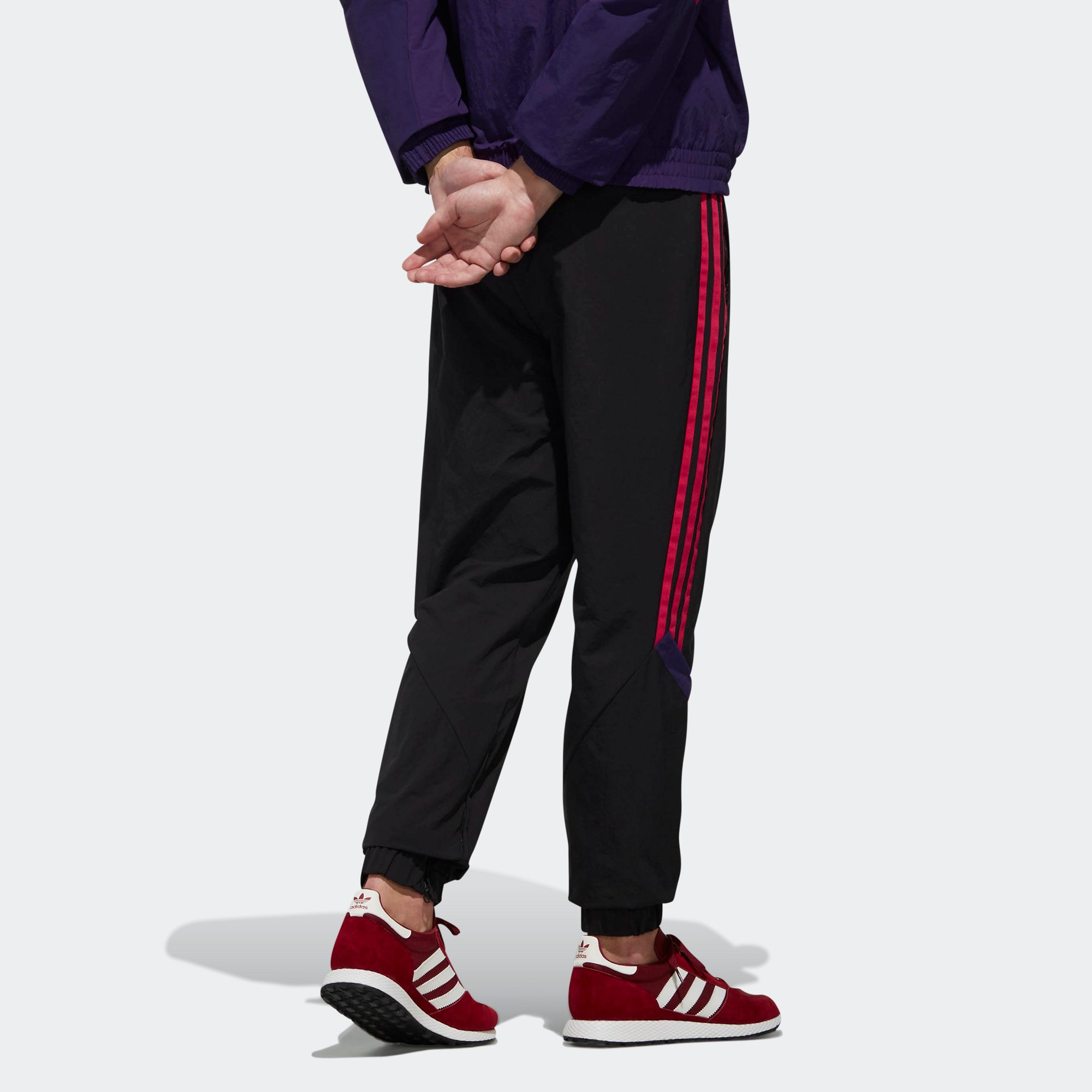 adidas originals sportive track pant