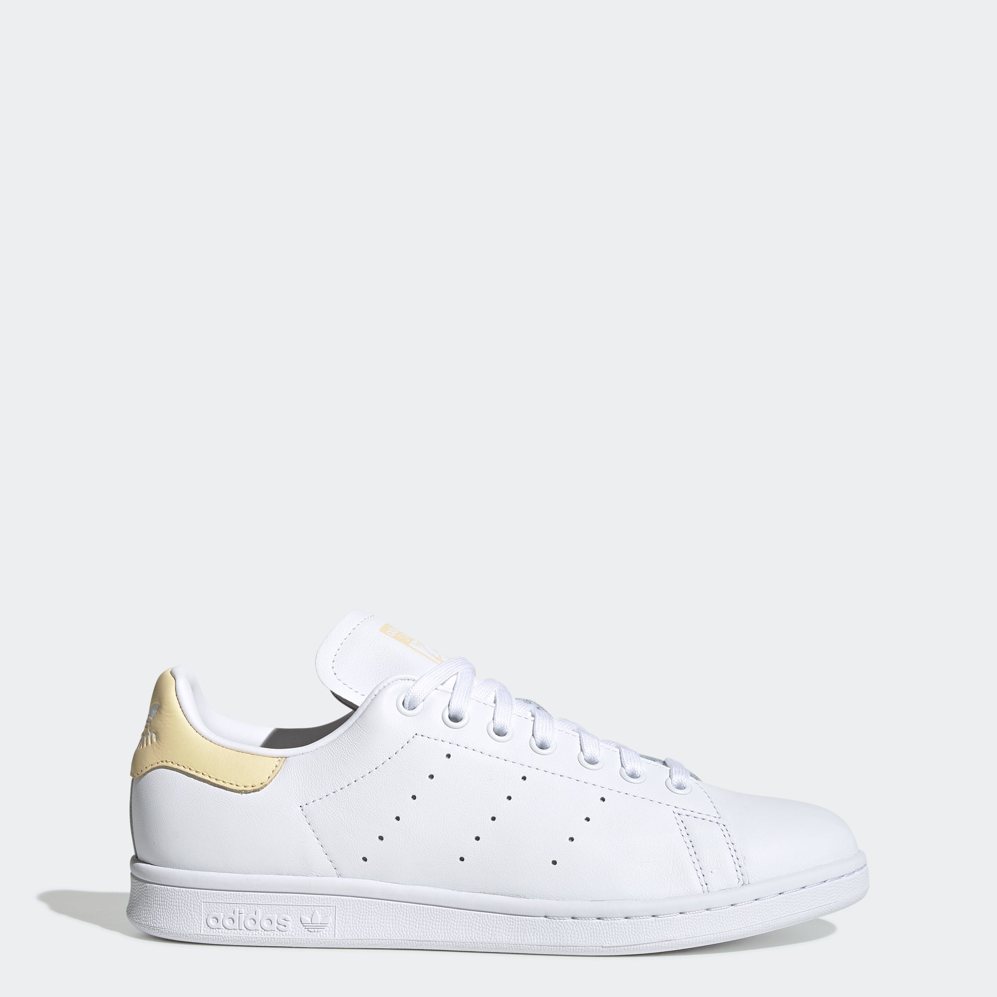 yellow stan smith shoes