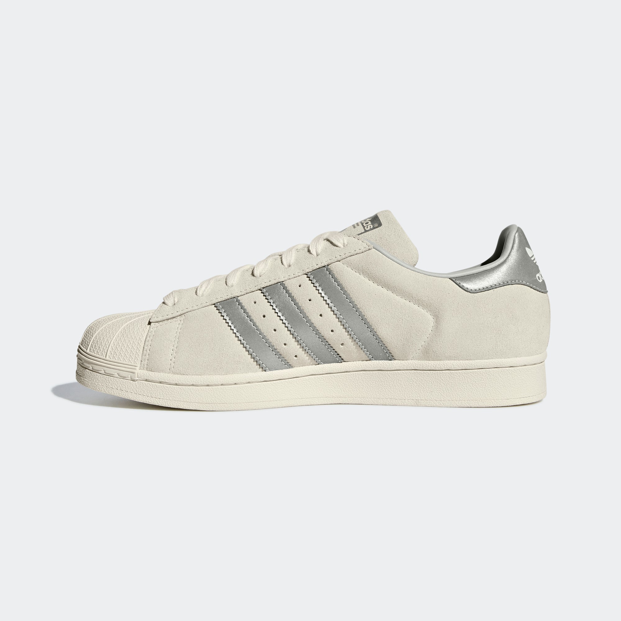 adidas Superstar Shoes Off White B41989 