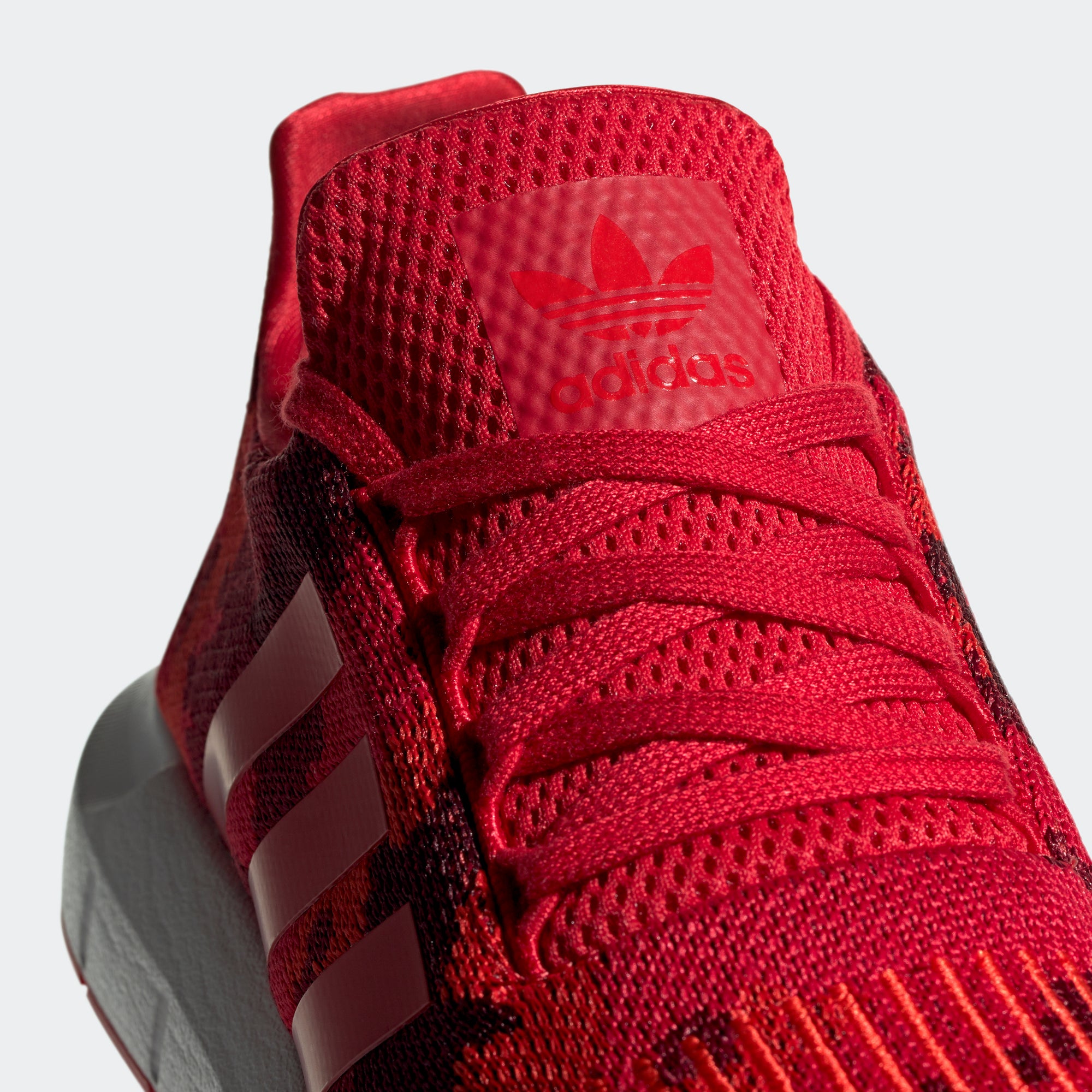 adidas red swift run shoes