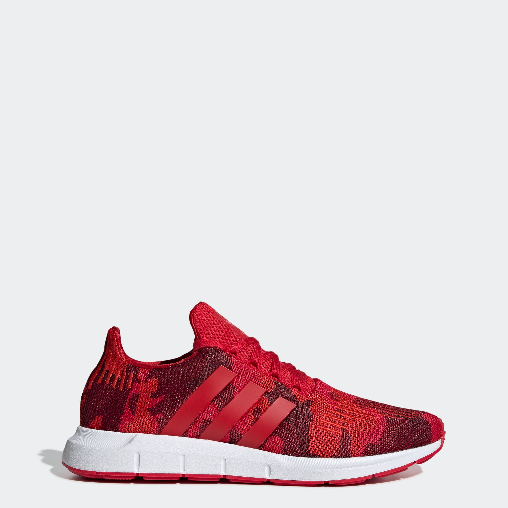 adidas swift run mens red