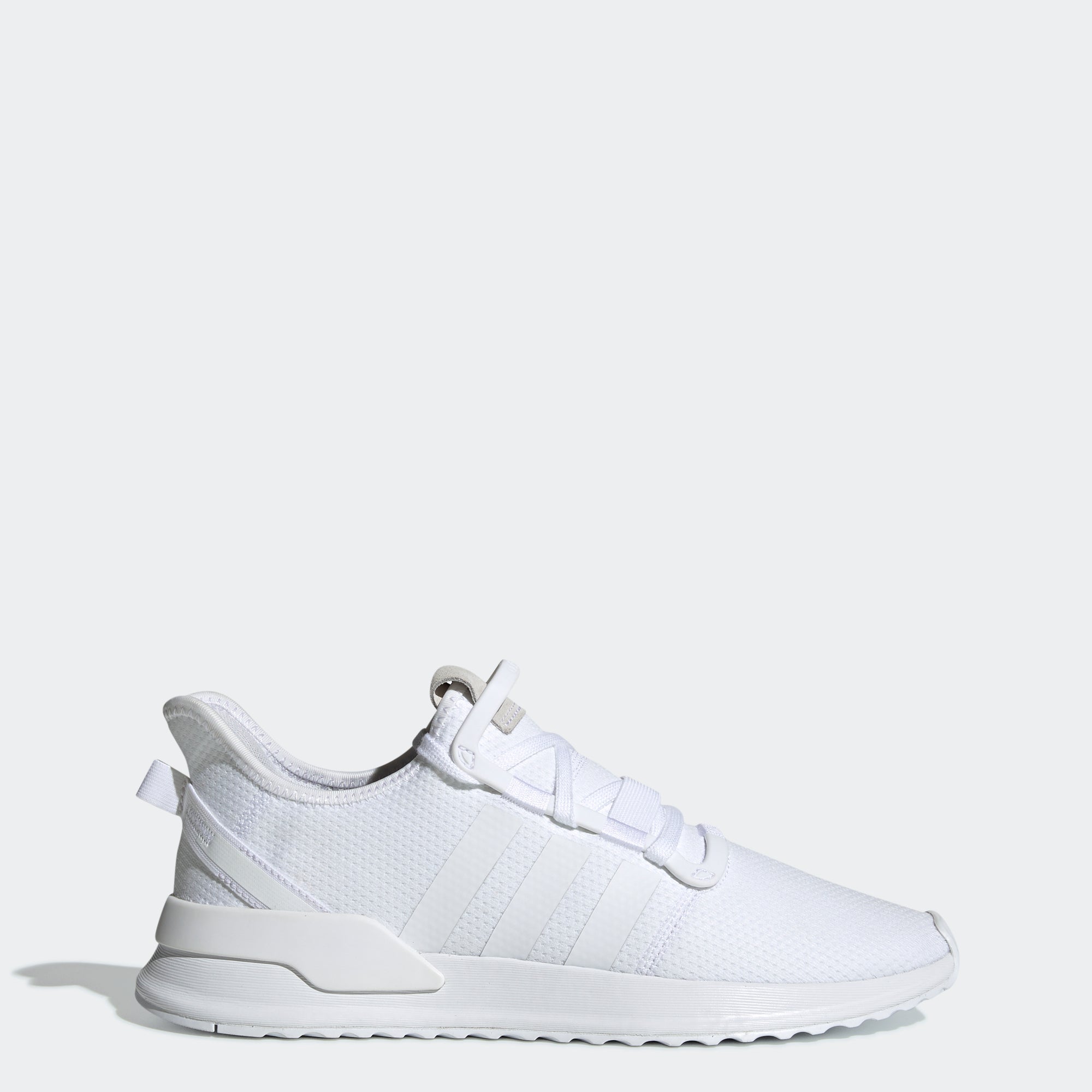 u_path run shoes white