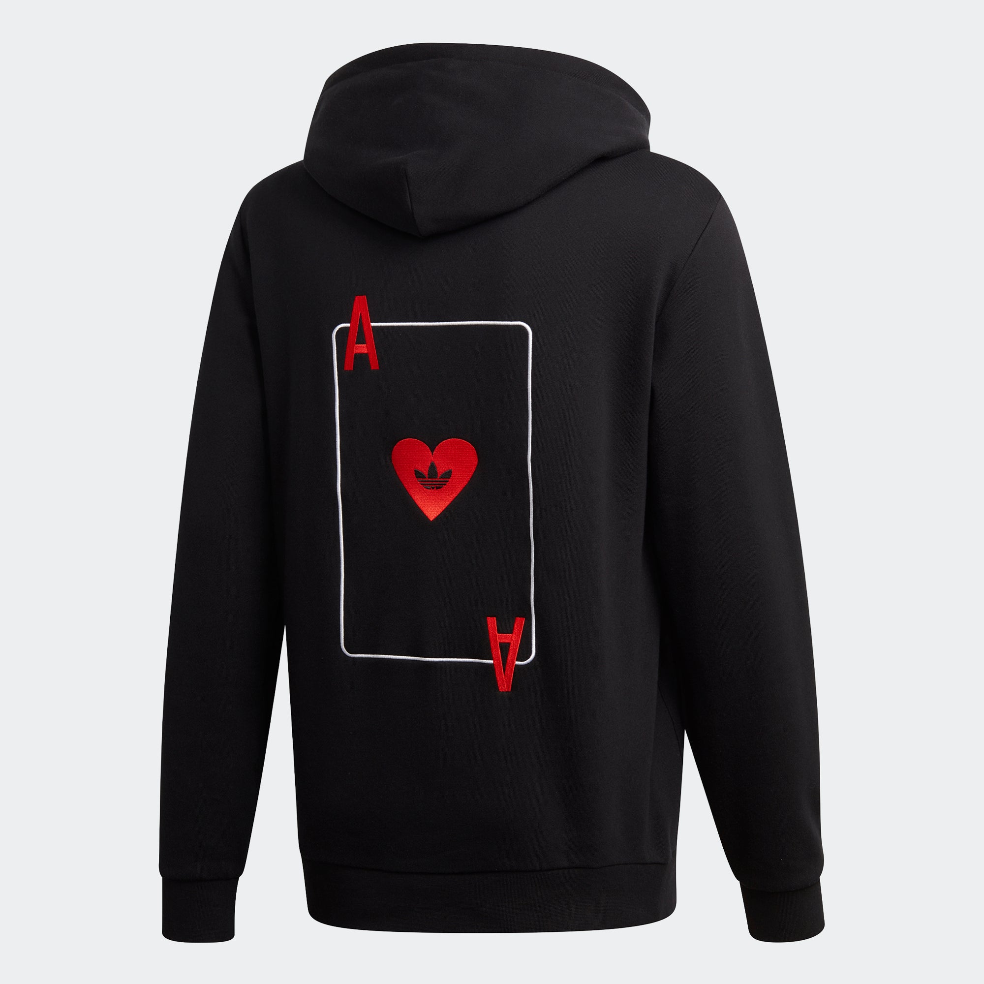 adidas heart hoodie