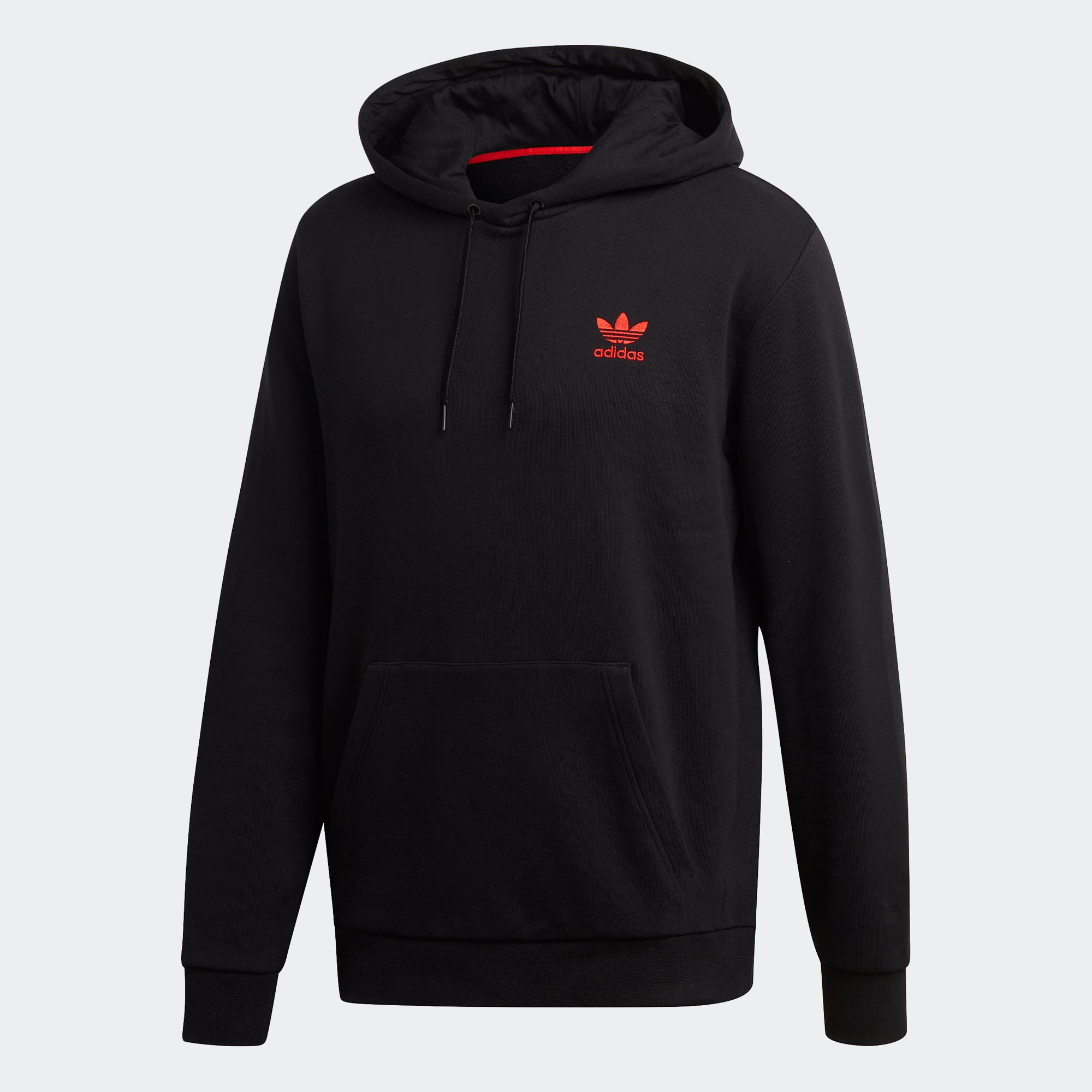 adidas Cards Hoodie Black FH7887 | Chicago City Sports