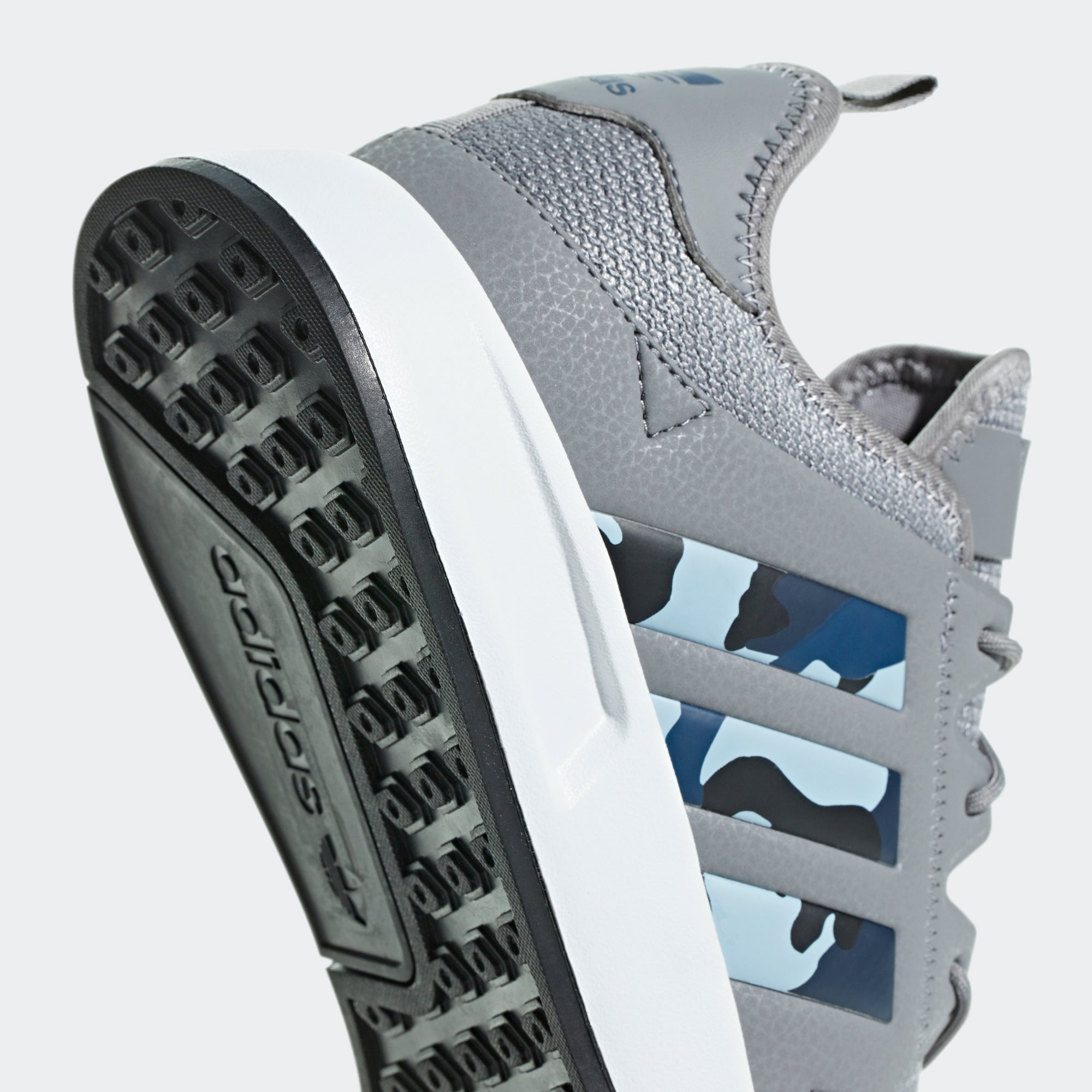 adidas X_PLR Shoes Grey Camo BD7982 