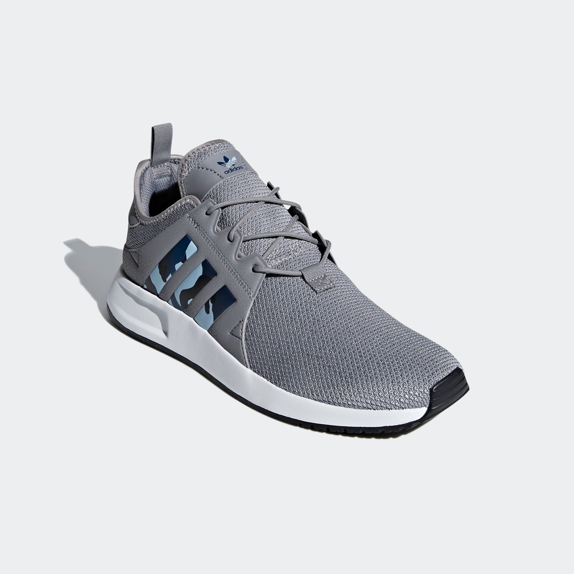 adidas X_PLR Shoes Grey Camo BD7982 