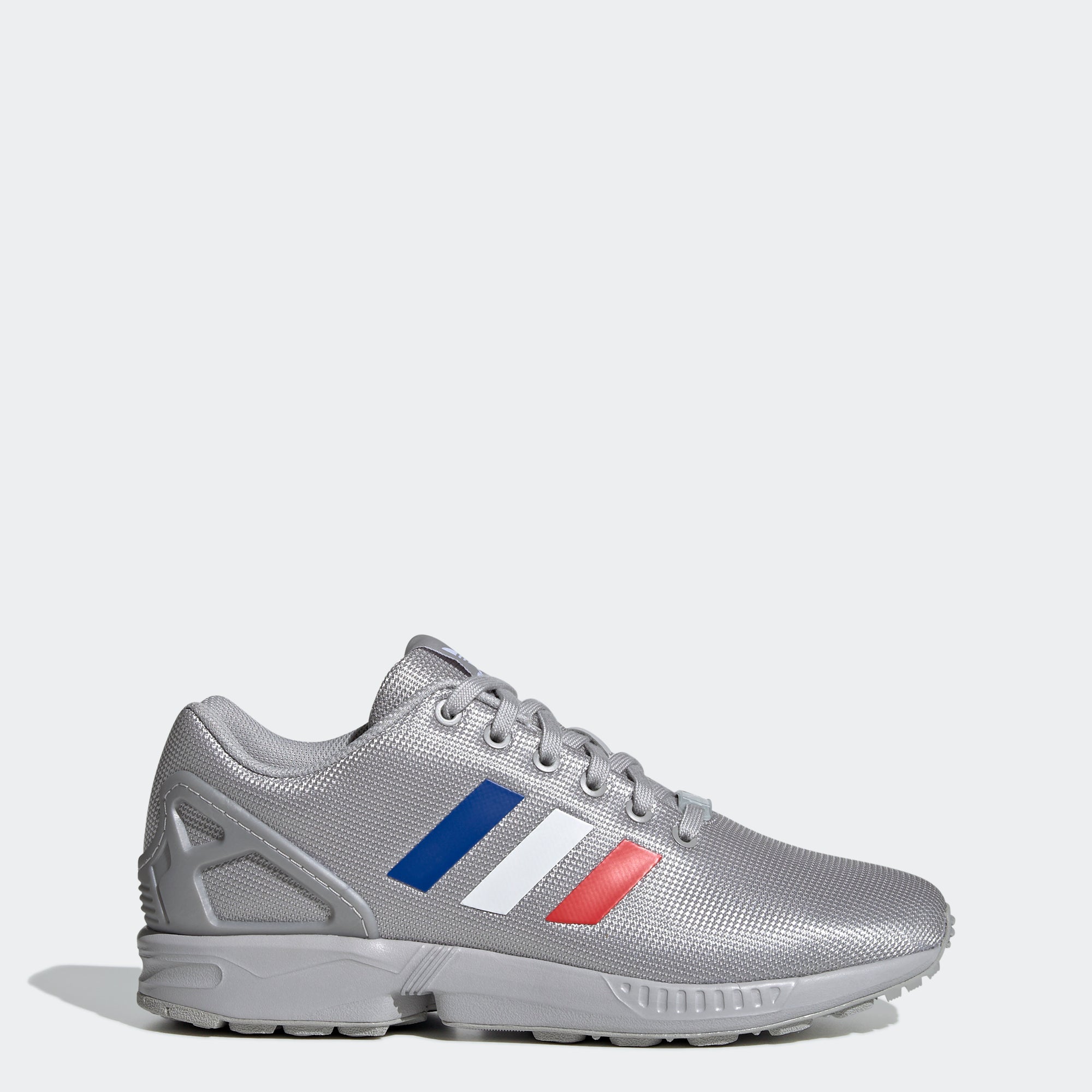 Betasten tint lus adidas ZX Flux Shoes Grey | Chicago City Sports