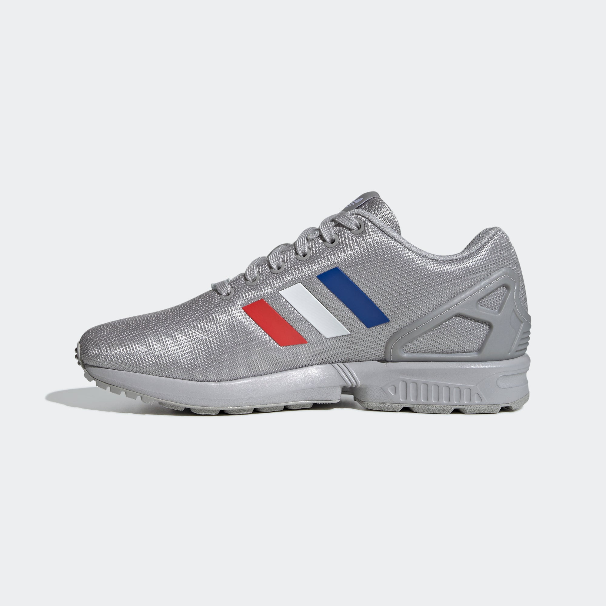 Betasten tint lus adidas ZX Flux Shoes Grey | Chicago City Sports