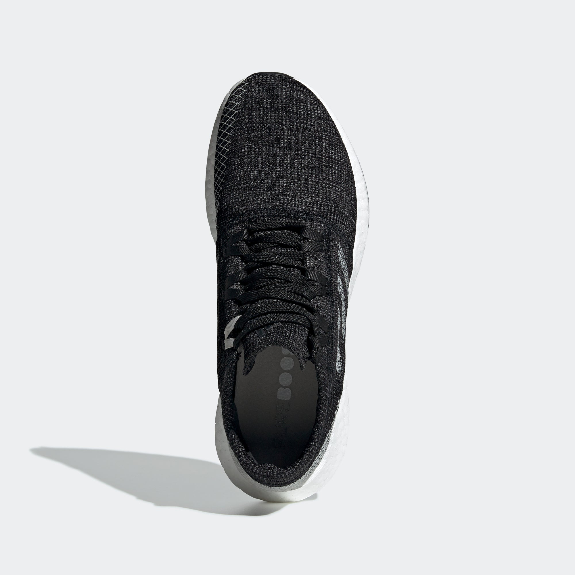 adidas PureBOOST Go Shoes Black B37803 | Chicago City Sports