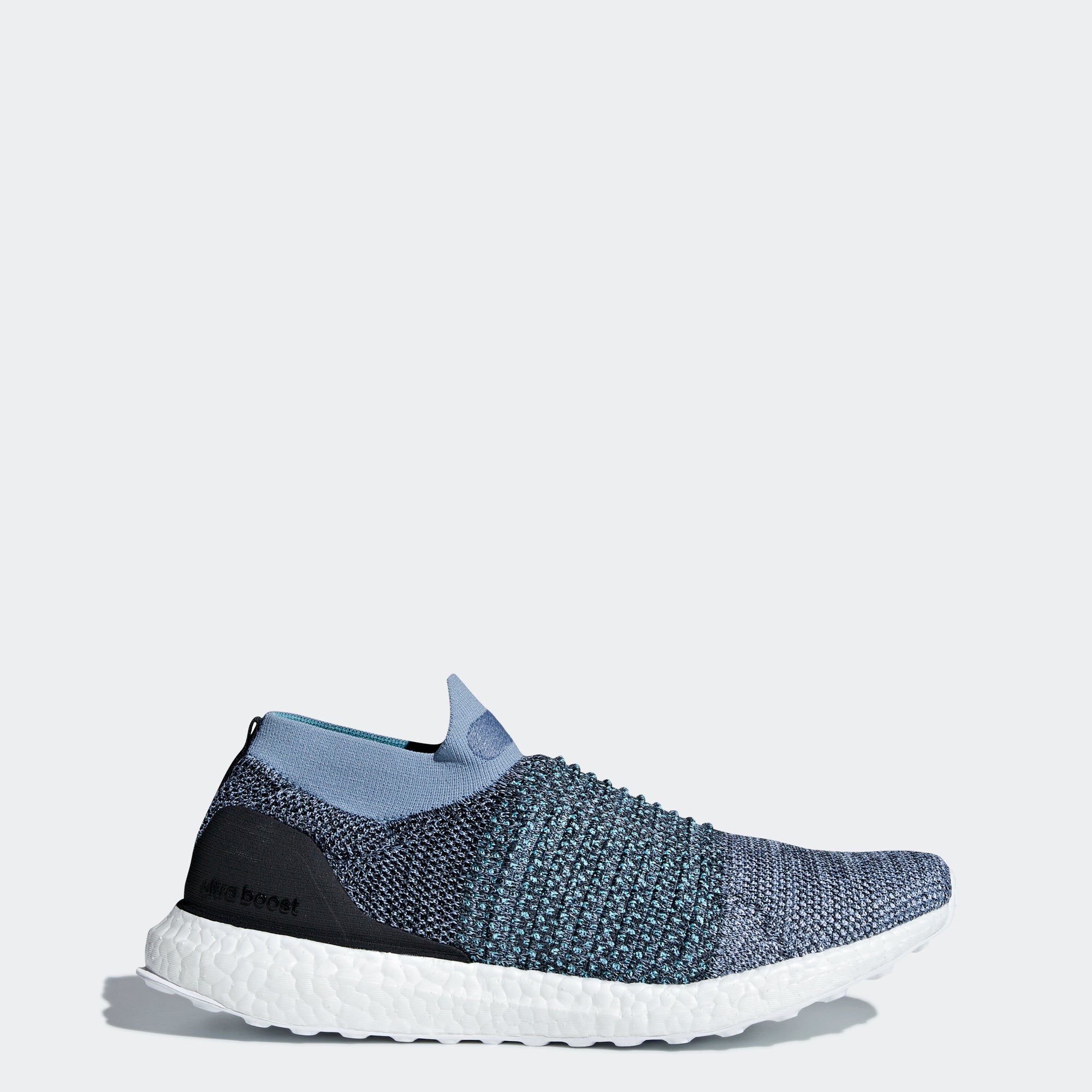 ultraboost laceless parley shoes