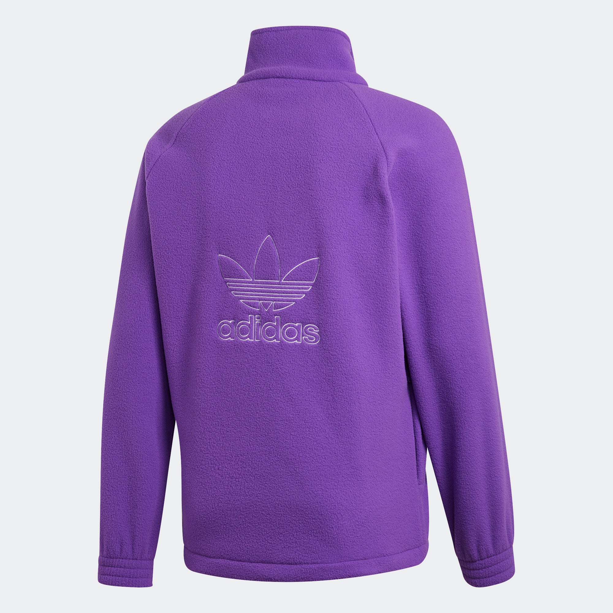 adidas purple sweatshirt