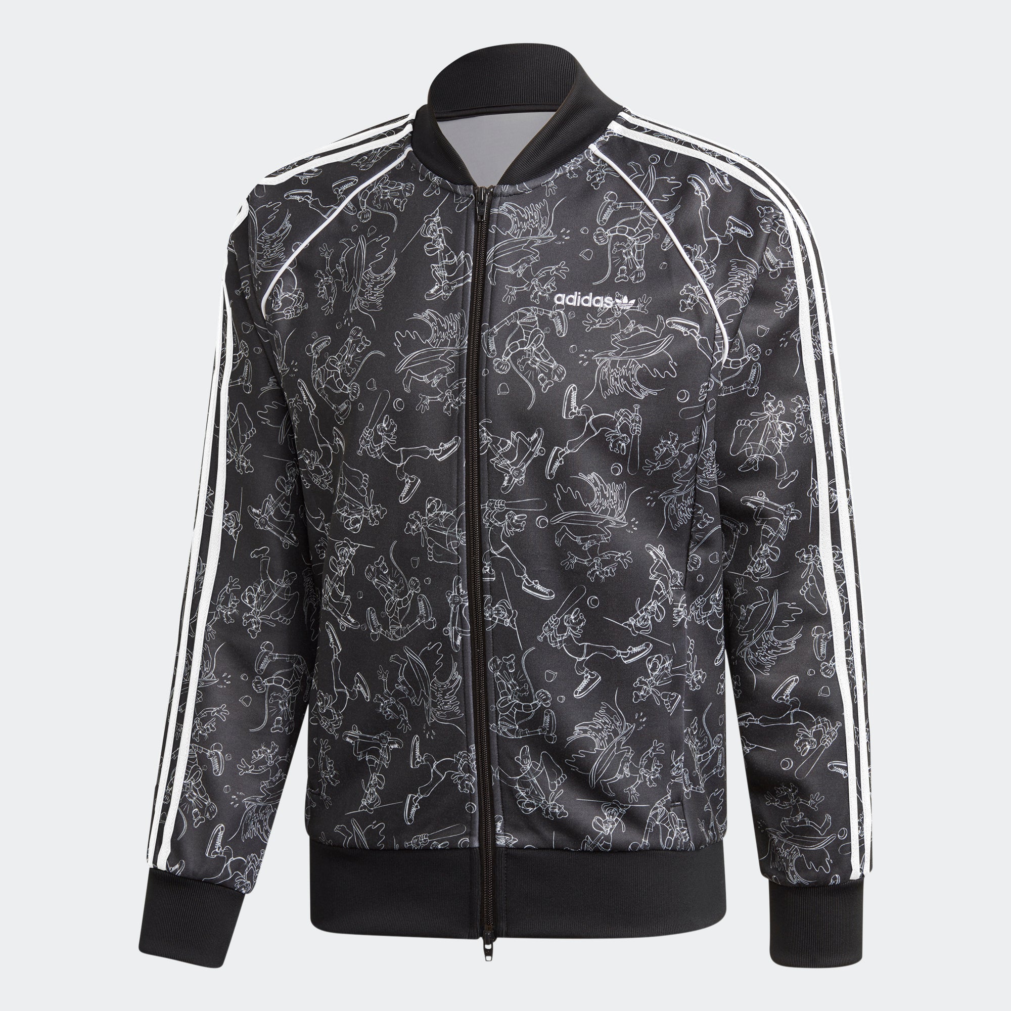 sst track top adidas