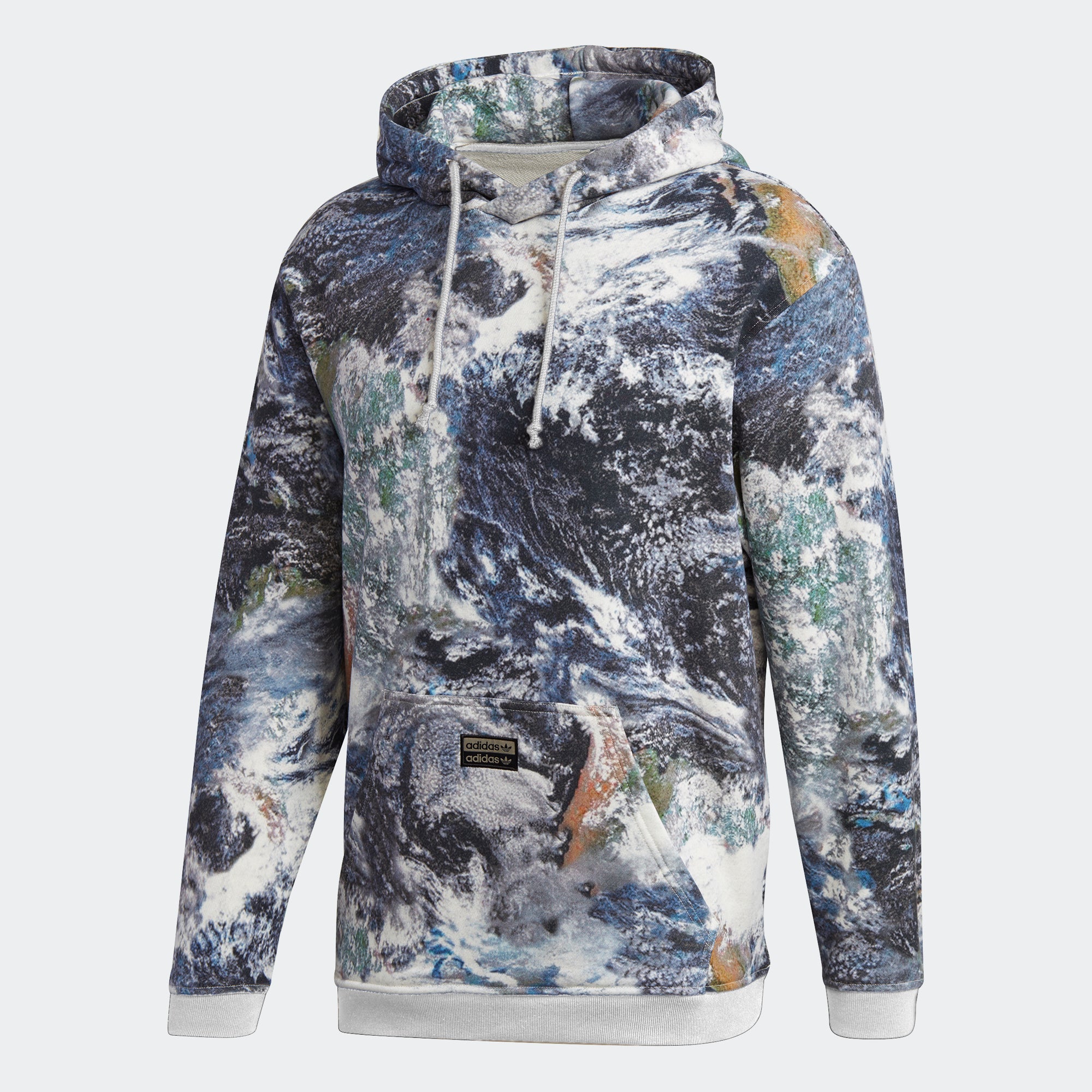 adidas originals graphic hoodie