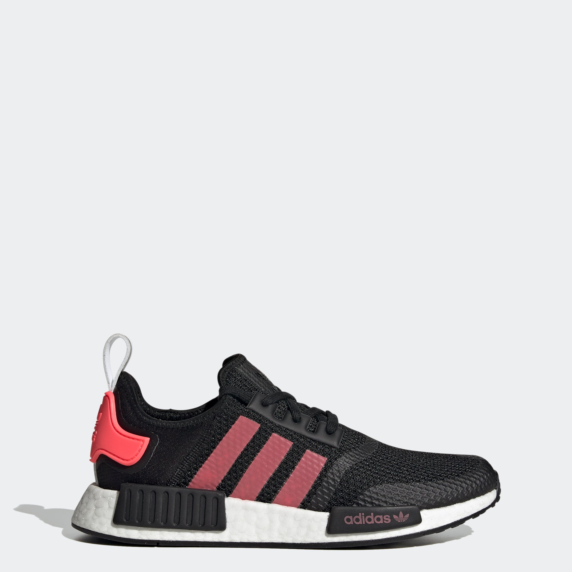 nmd_r1 shoes pink and white