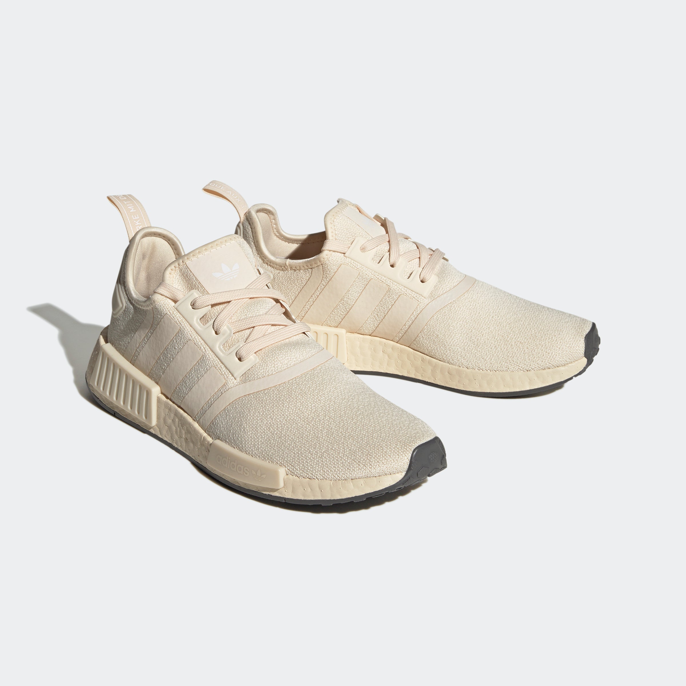 Men sadidasOriginalsNMD R1ShoesEcruTintGW4661 6
