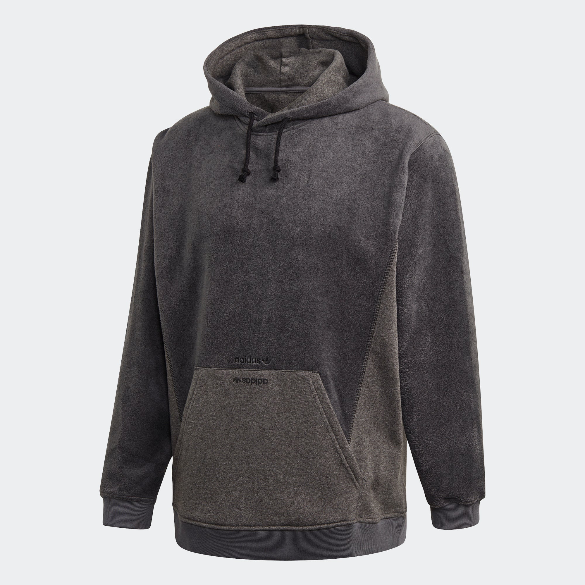 adidas hoodie grey mens