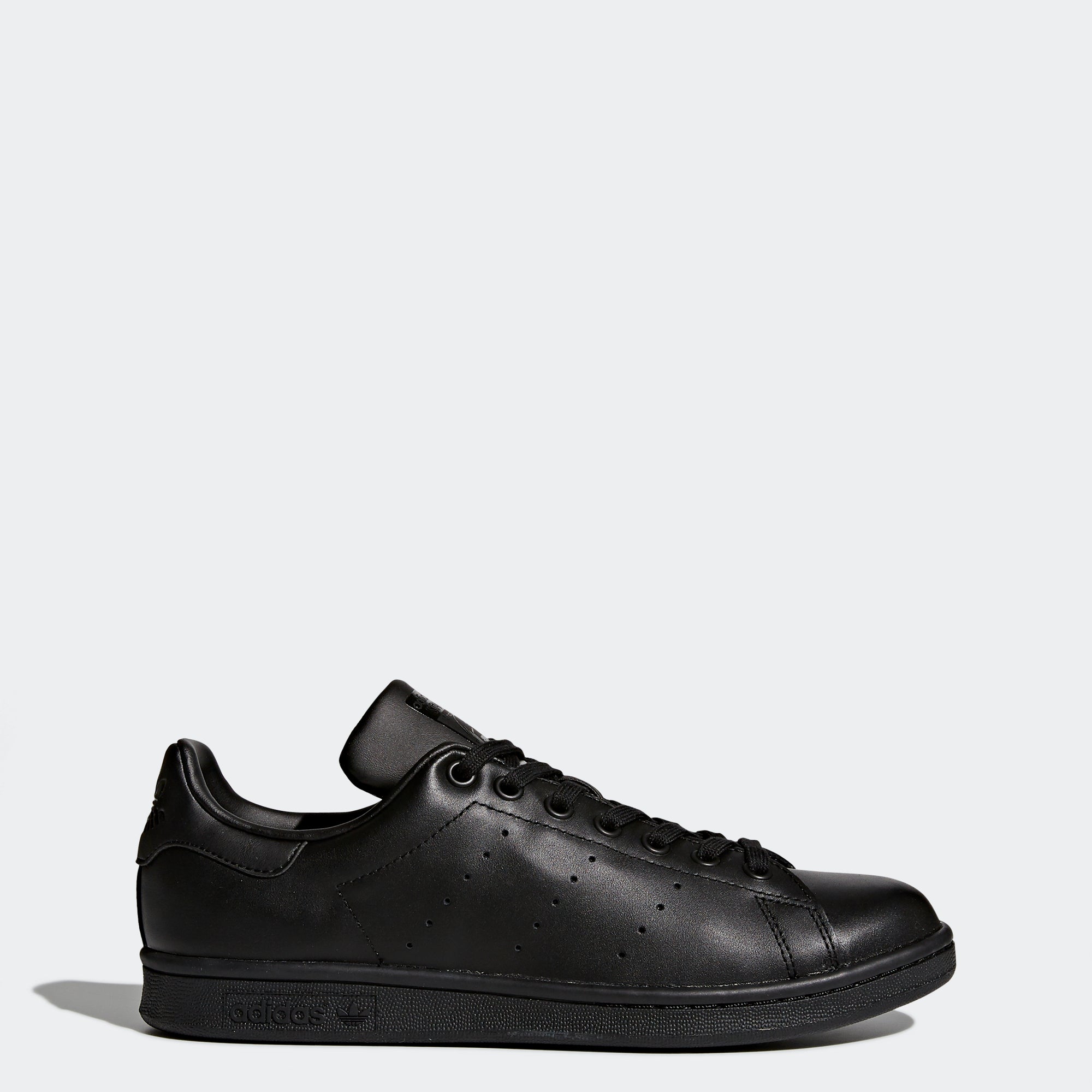 stan smith shoes black