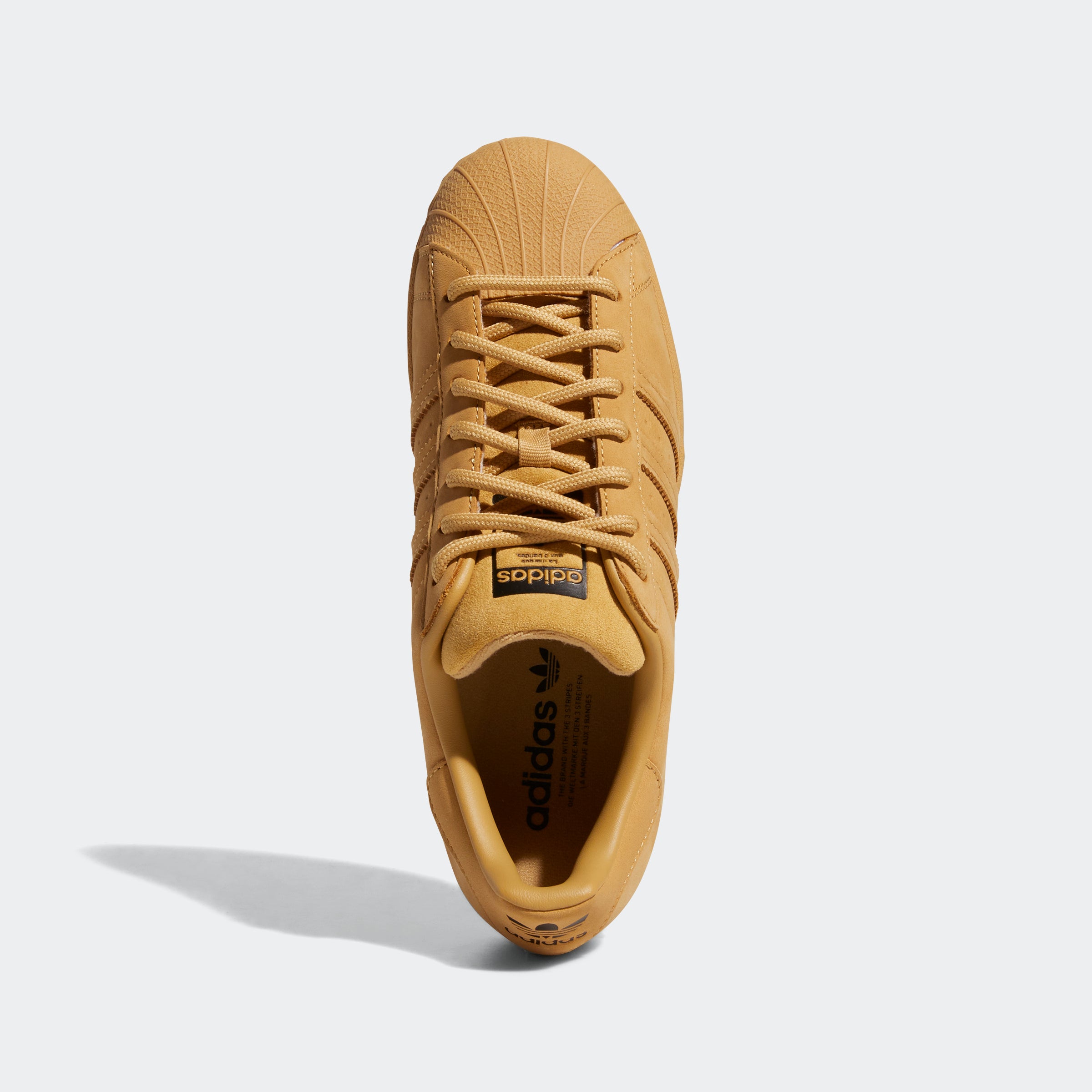 Atlas Acerca de la configuración mi Men's adidas Superstar Shoes Golden Beige GZ4831 | Chicago City Sports