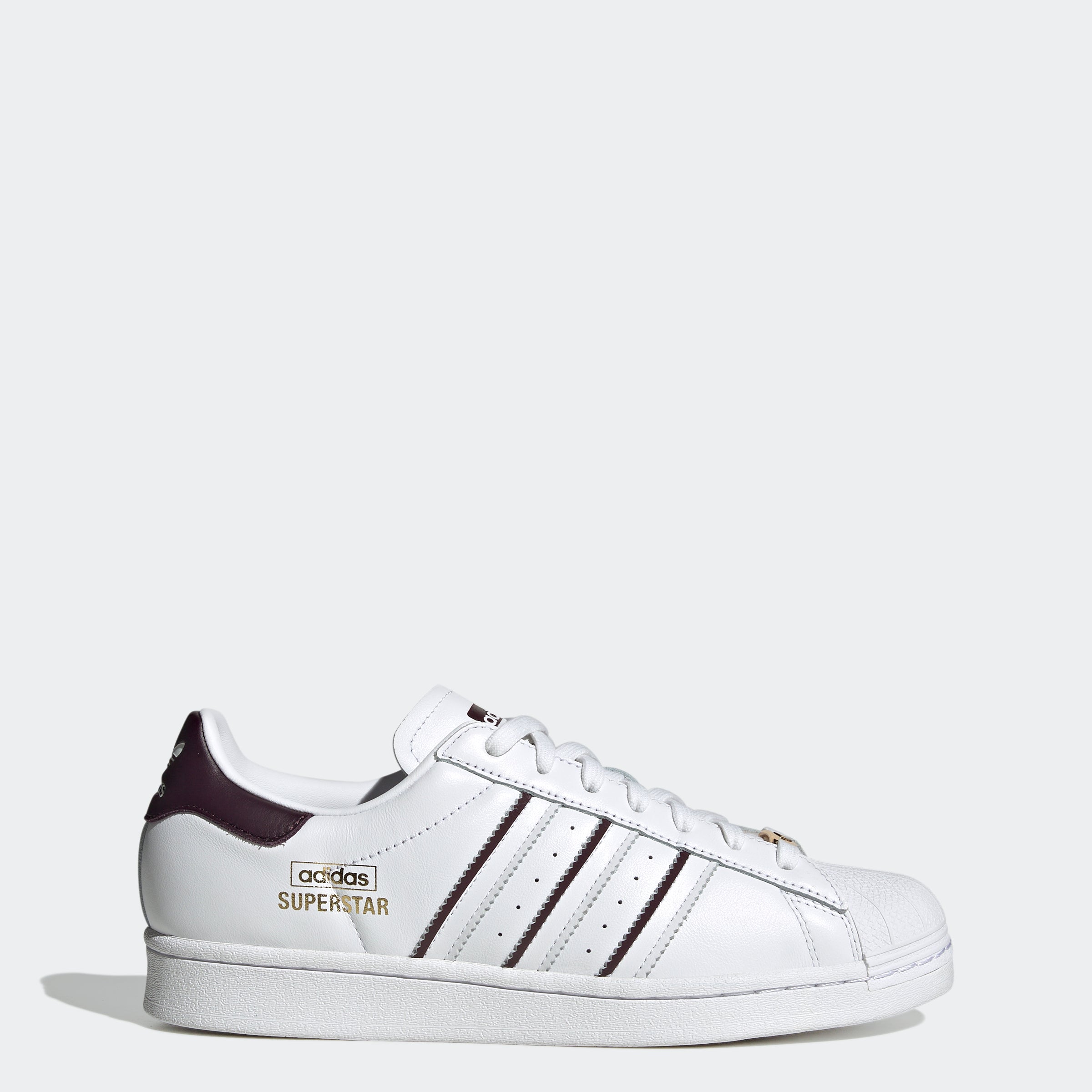 adidas Superstar White Navy GY2558 Sports