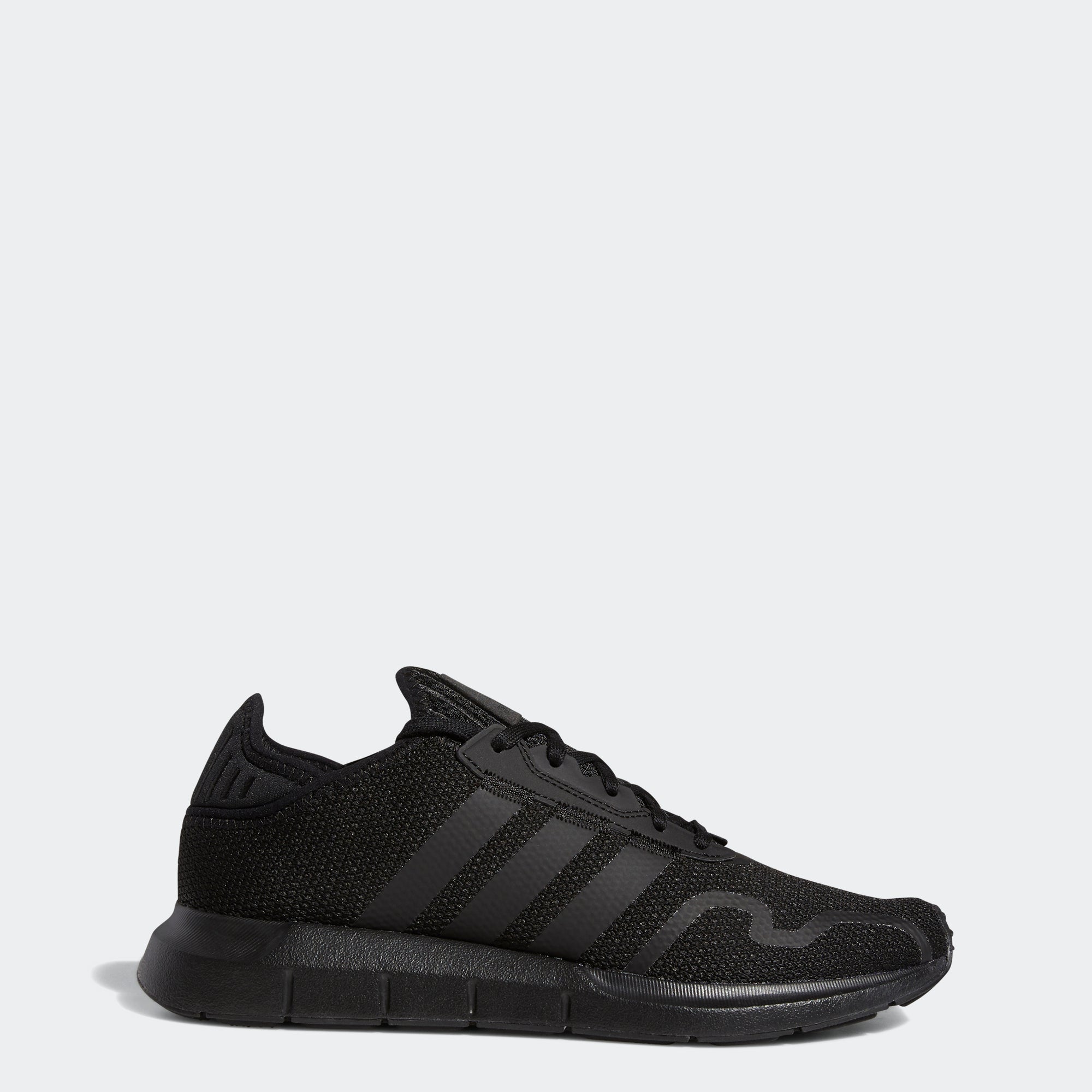 adidas Swift Run X Triple Black FY2116 | Chicago City Sports