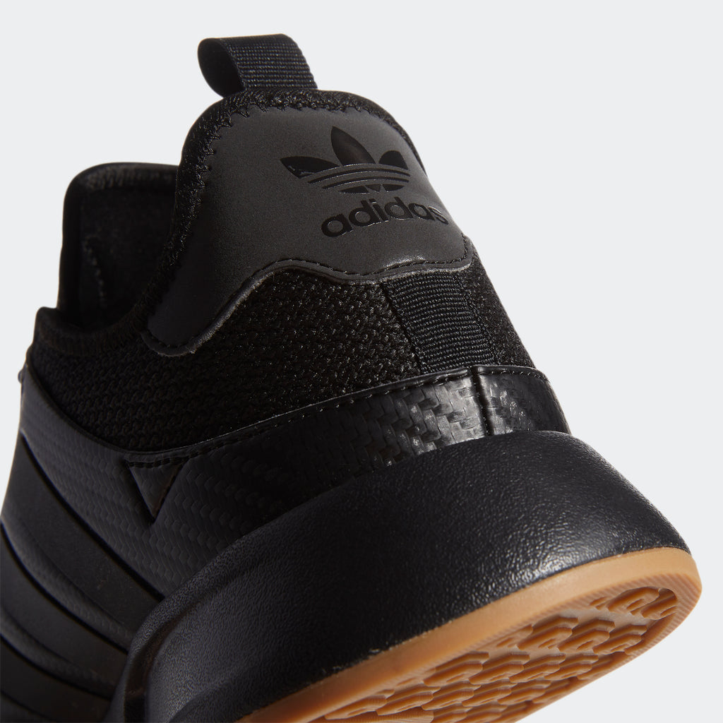 adidas X_PLR Shoes Black Gum FY9053 | Chicago City Sports