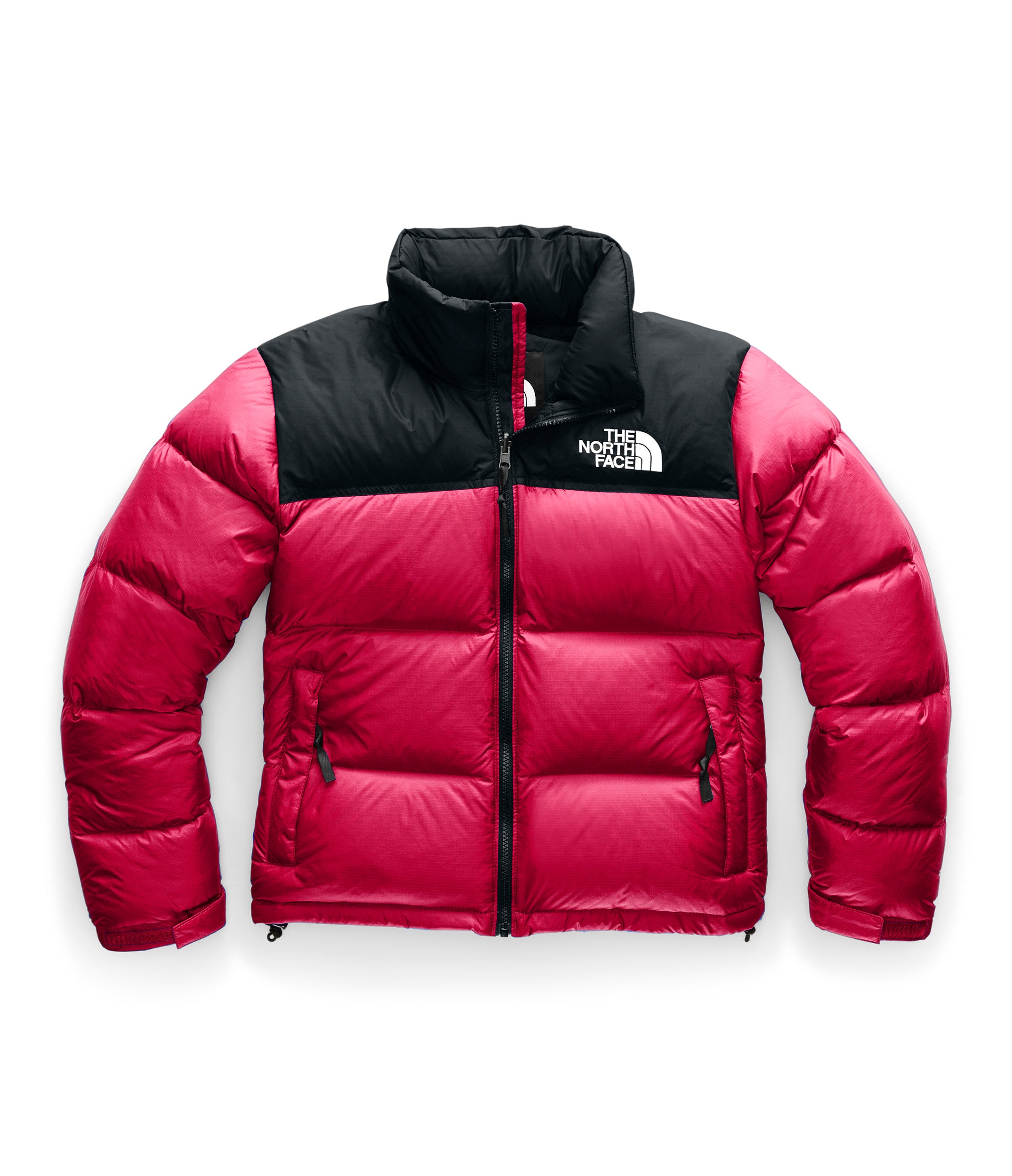 the north face nuptse 1996 jacket womens black