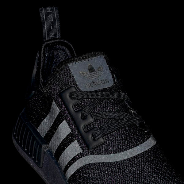 nmd_r1 shoes mens black