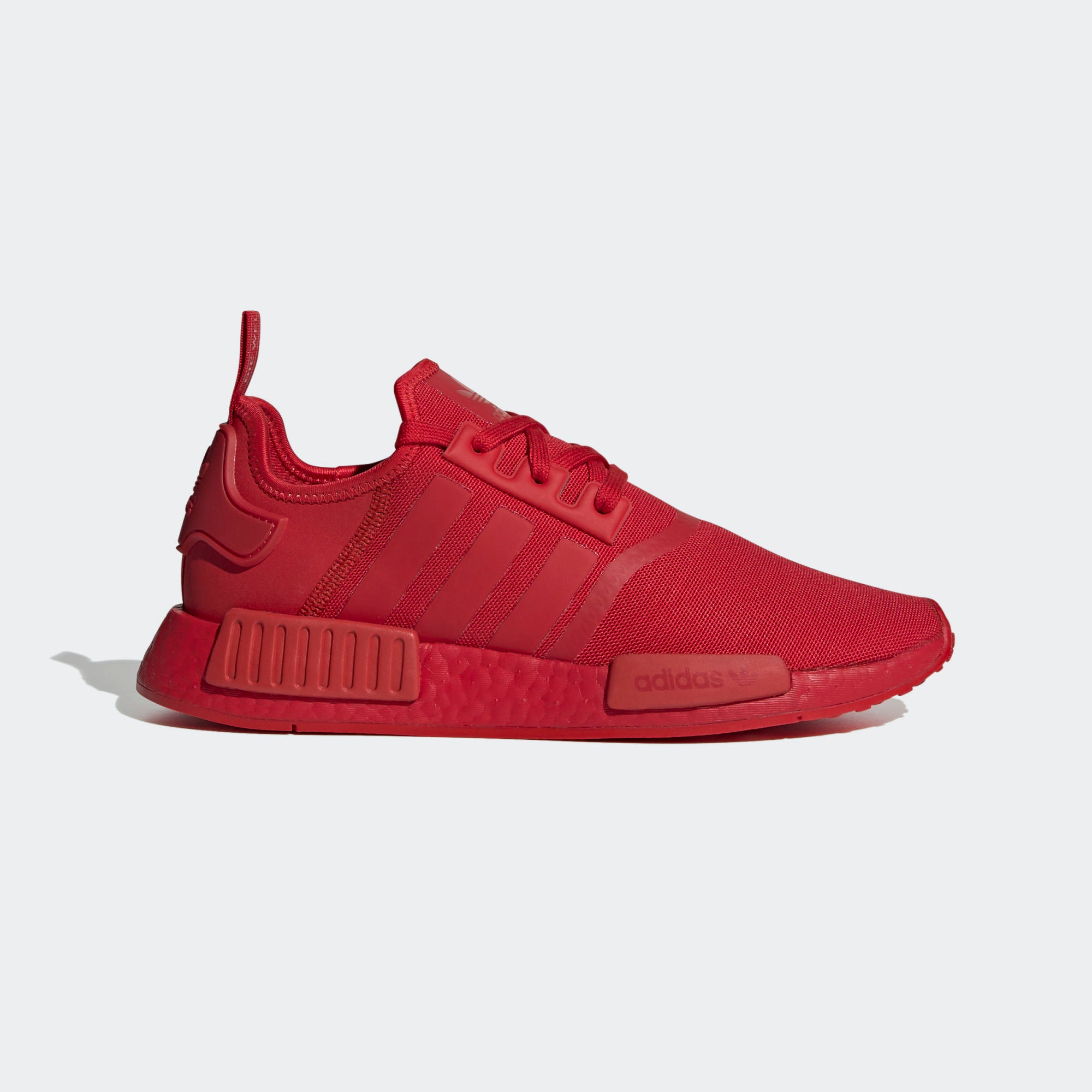 Make a Statement with Adidas Scarlet Red Shoes