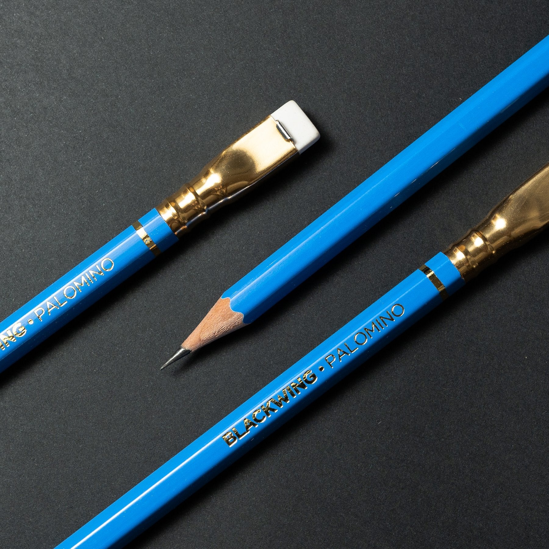 Blackwing Palomino Blue (Set of 12) Pencils