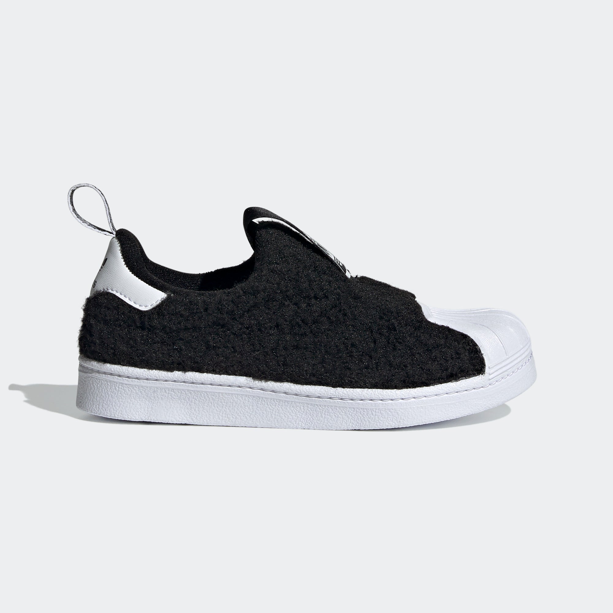 Little Kids’ adidas Originals Superstar 360 Shoes Black