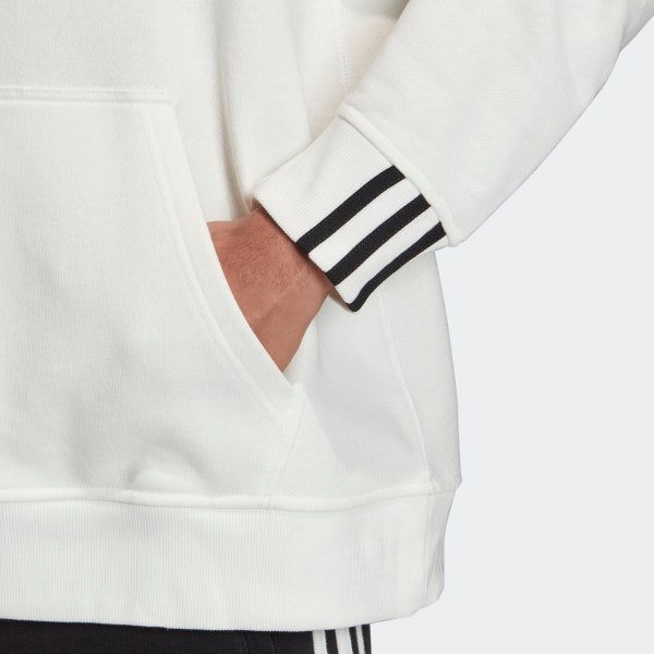 adidas originals ryv hoodie in white