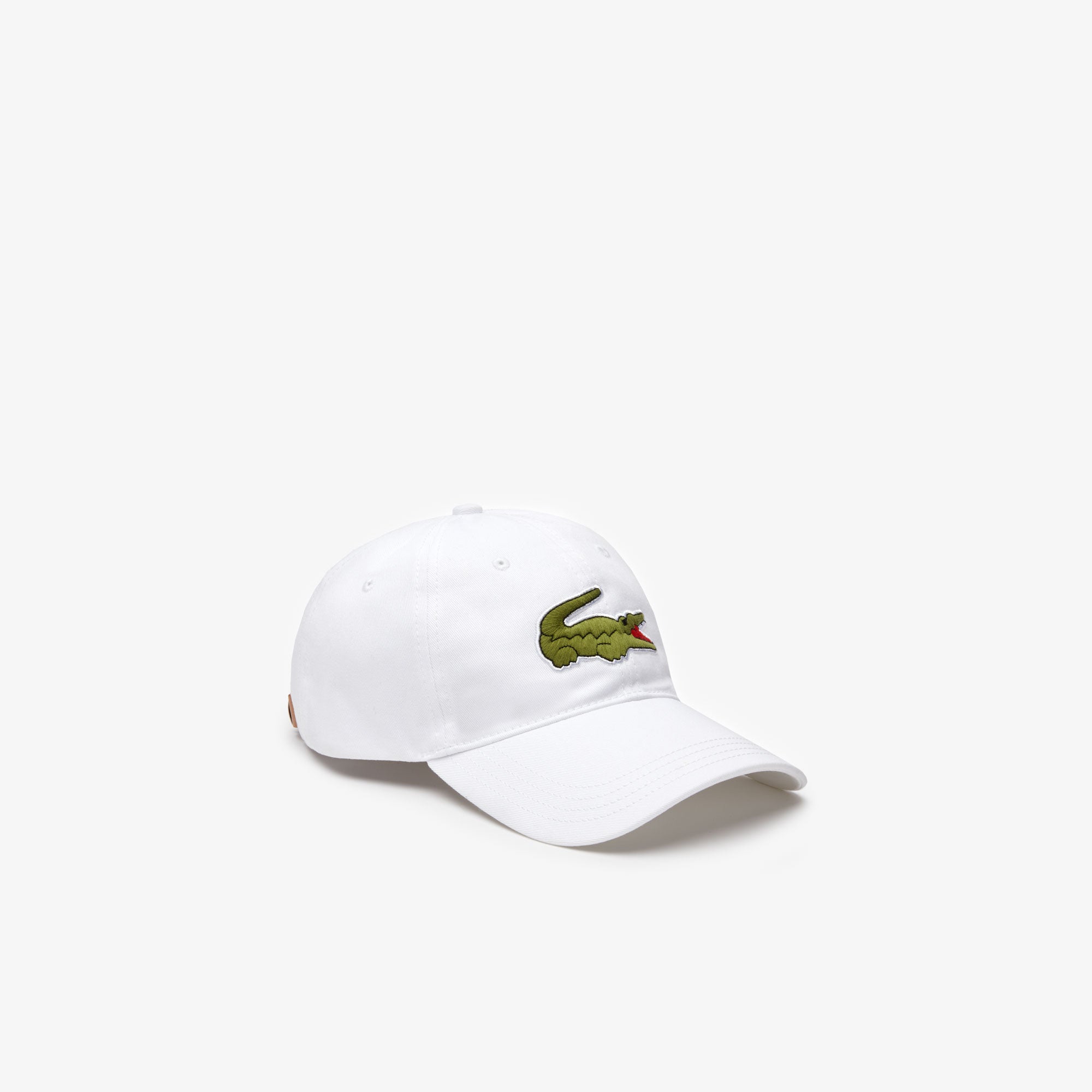 Lacoste Contrast Strap Oversized Croc Cotton | Chicago