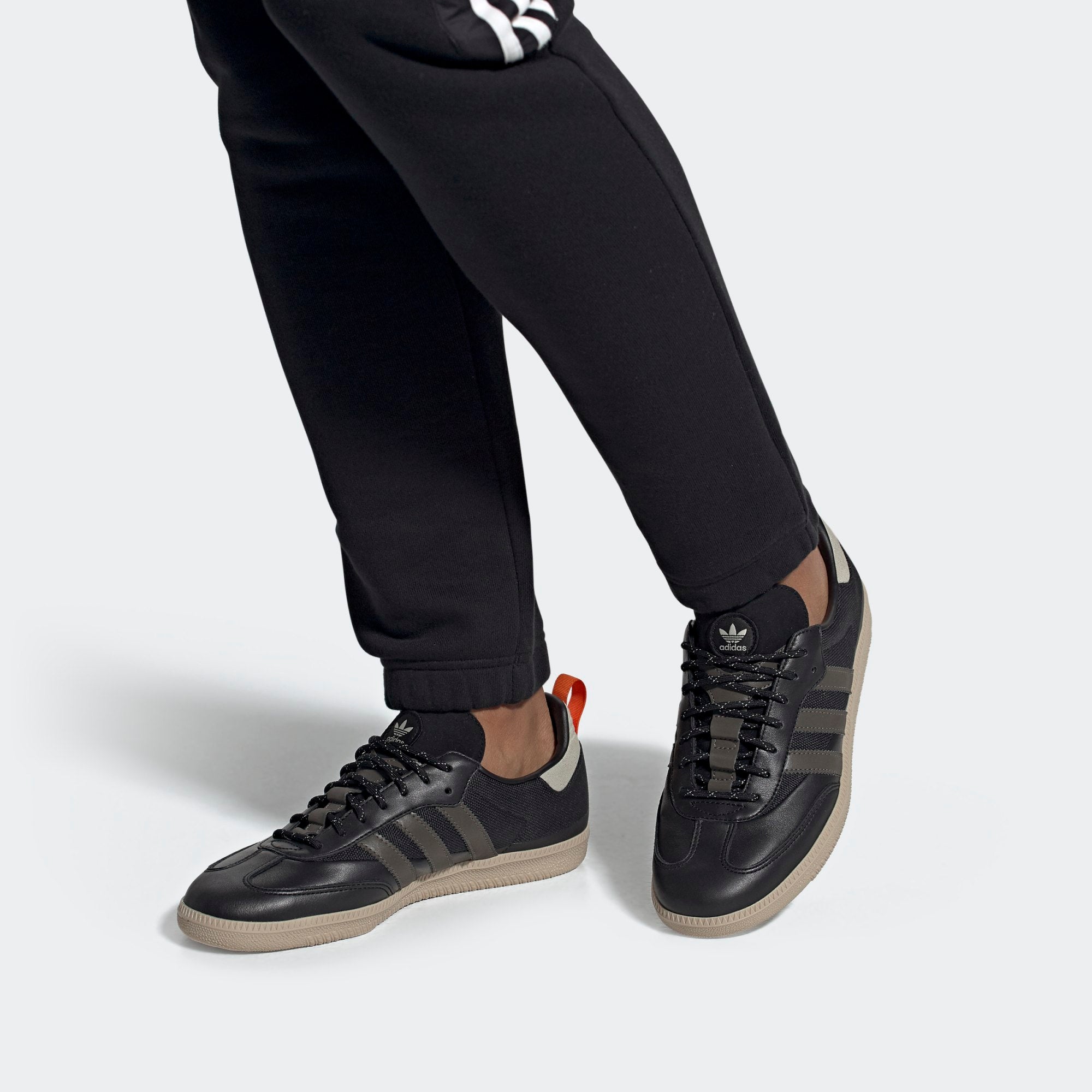 adidas samba og shoes black