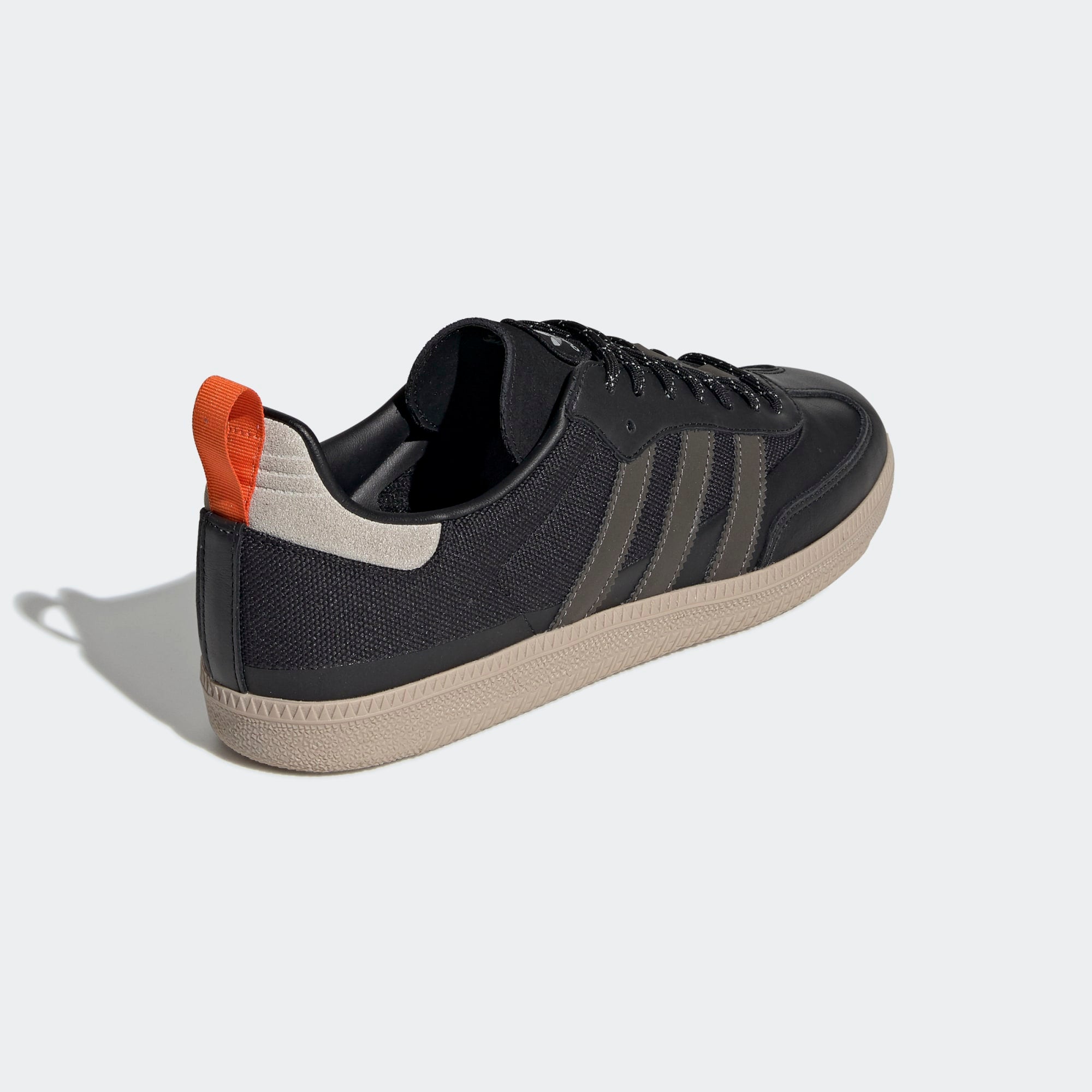 samba og shoes black