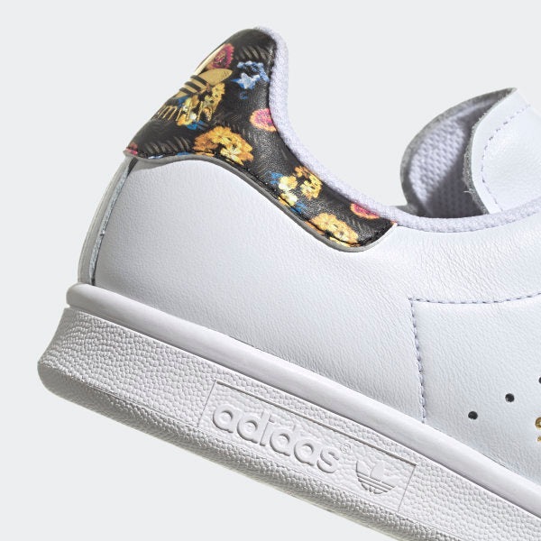 stan smith floral shoes