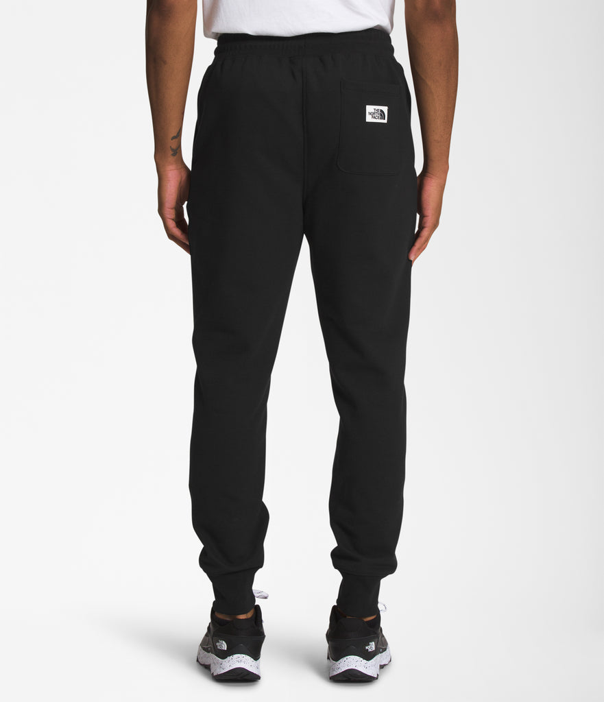 The North Face Heritage Patch Joggers Back | Chicago City Sports