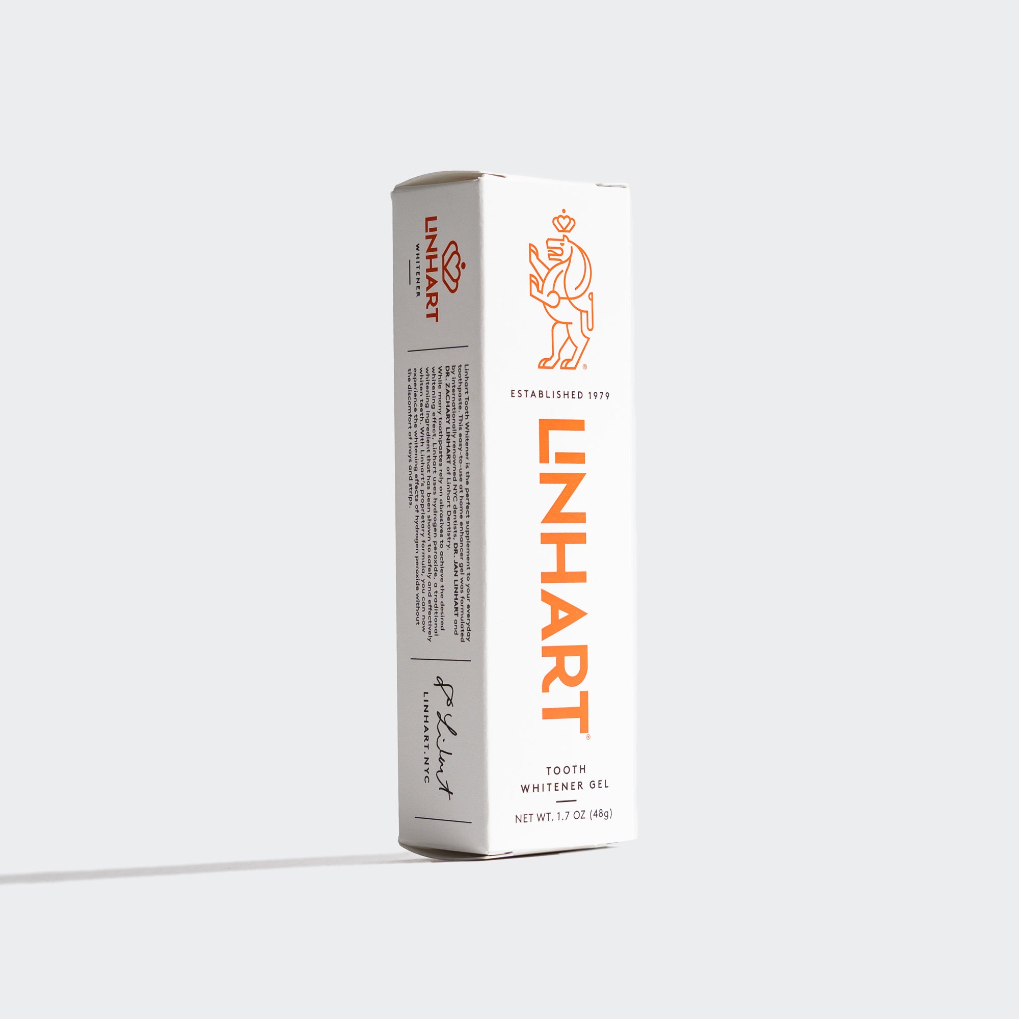 LINHART Tooth Whitener Gel