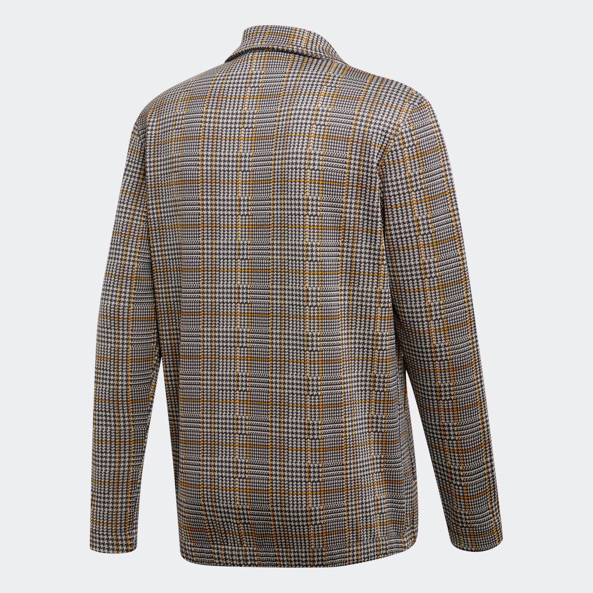 adicolor tartan track jacket