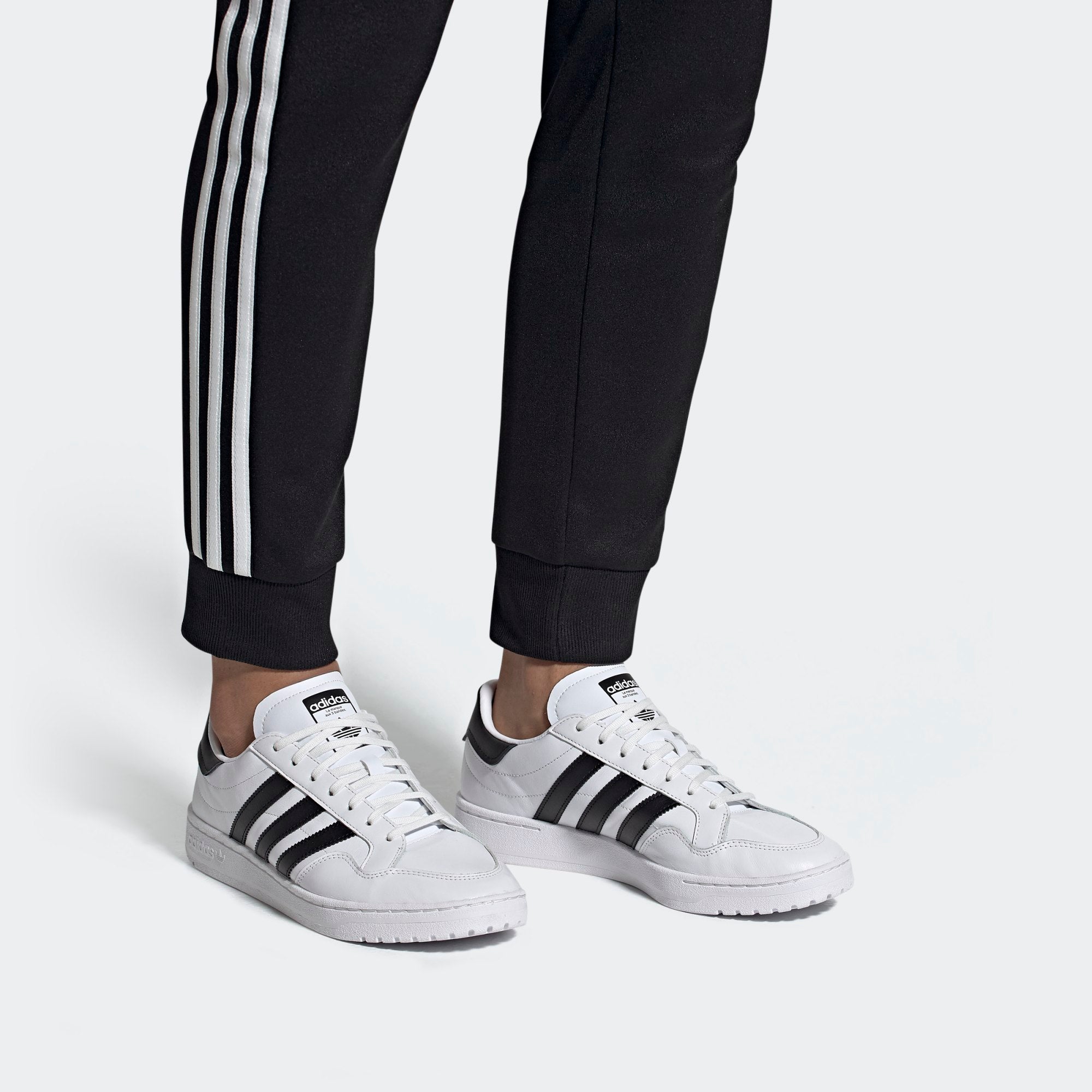 adidas team court shoes