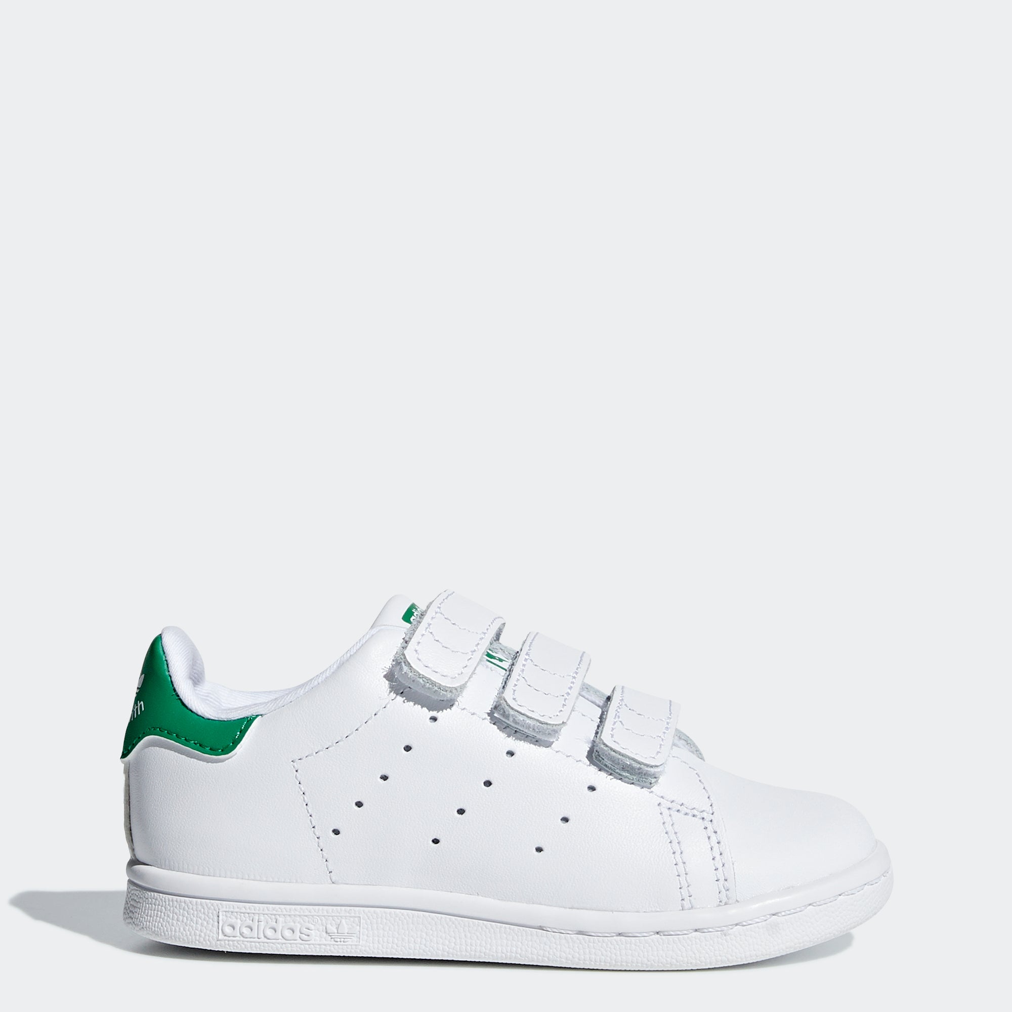 adidas stan smith toddler velcro