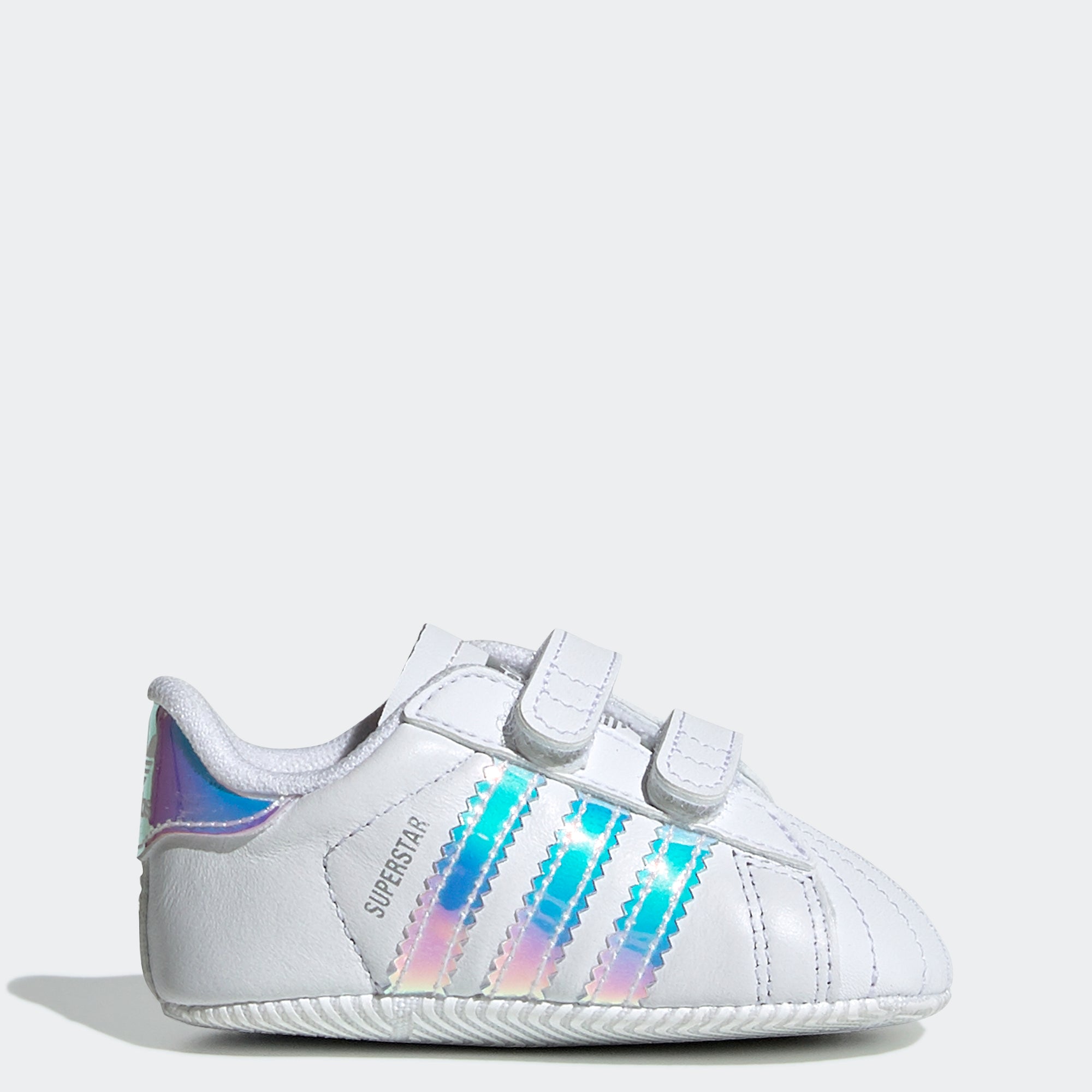adidas superstar shoes iridescent