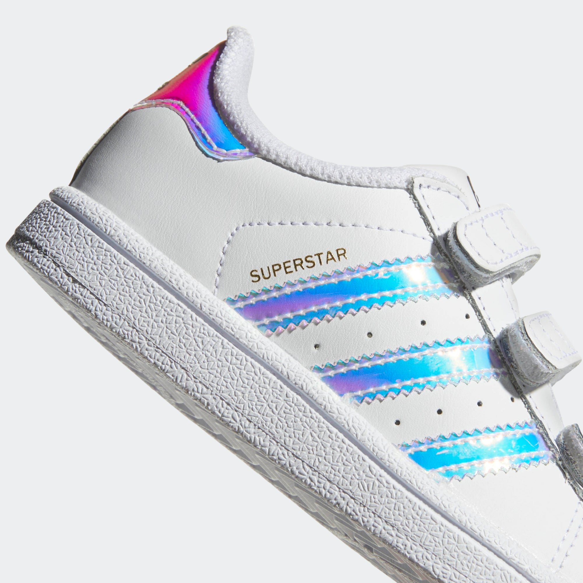 adidas toddler superstar velcro