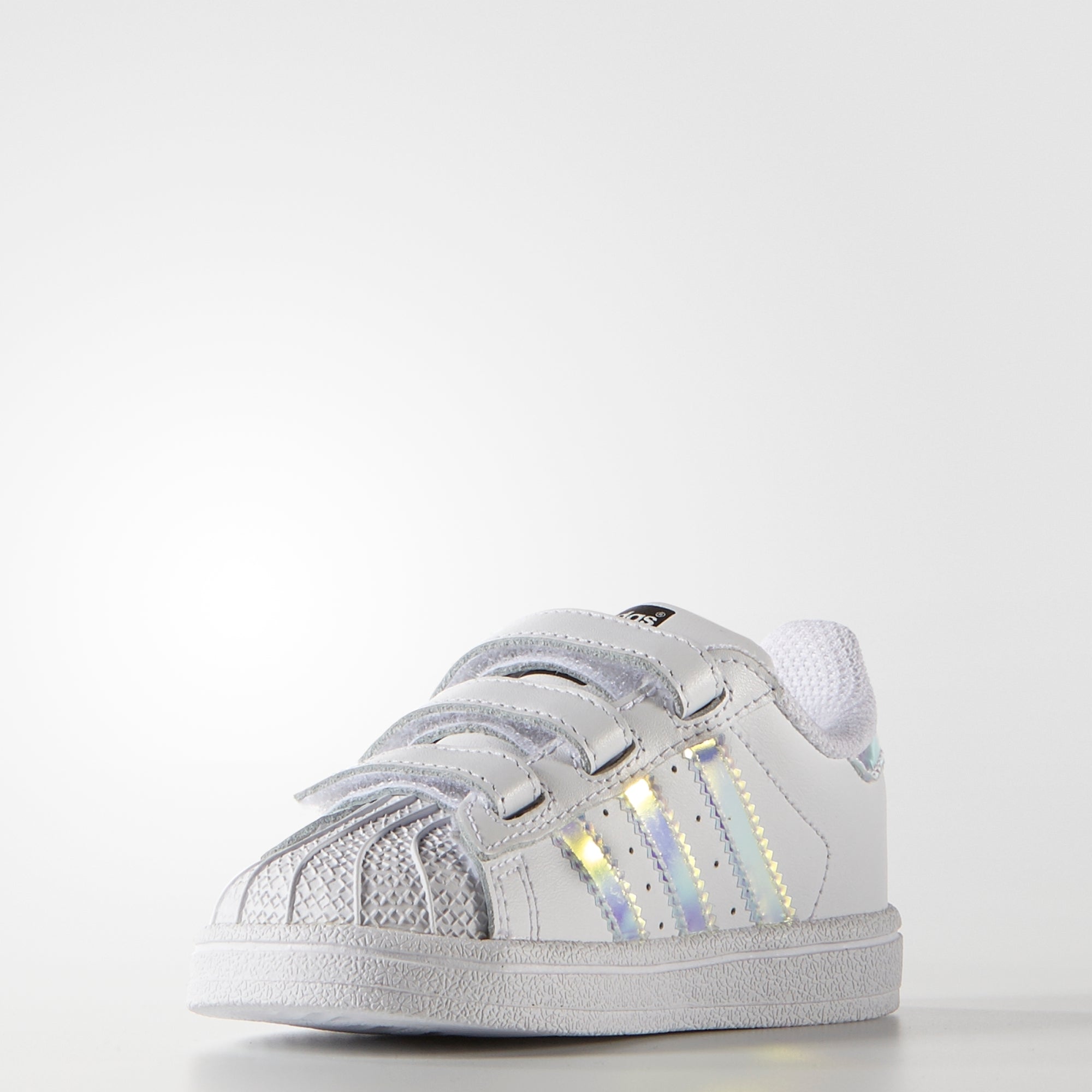 adidas superstar velcro womens