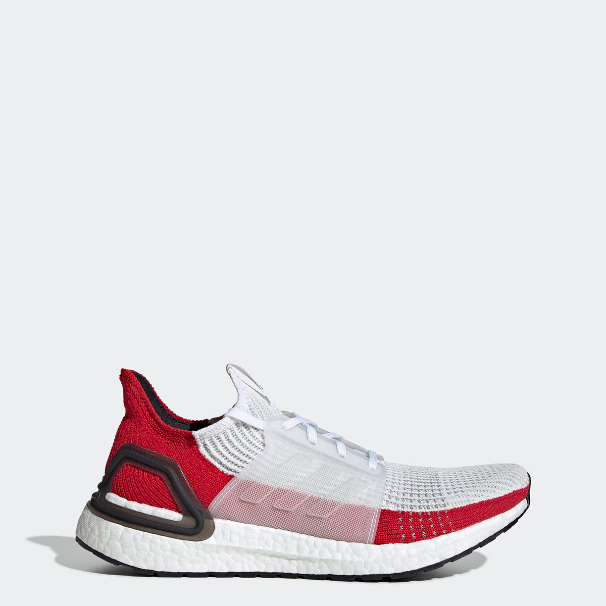 ultra boost 19 white red